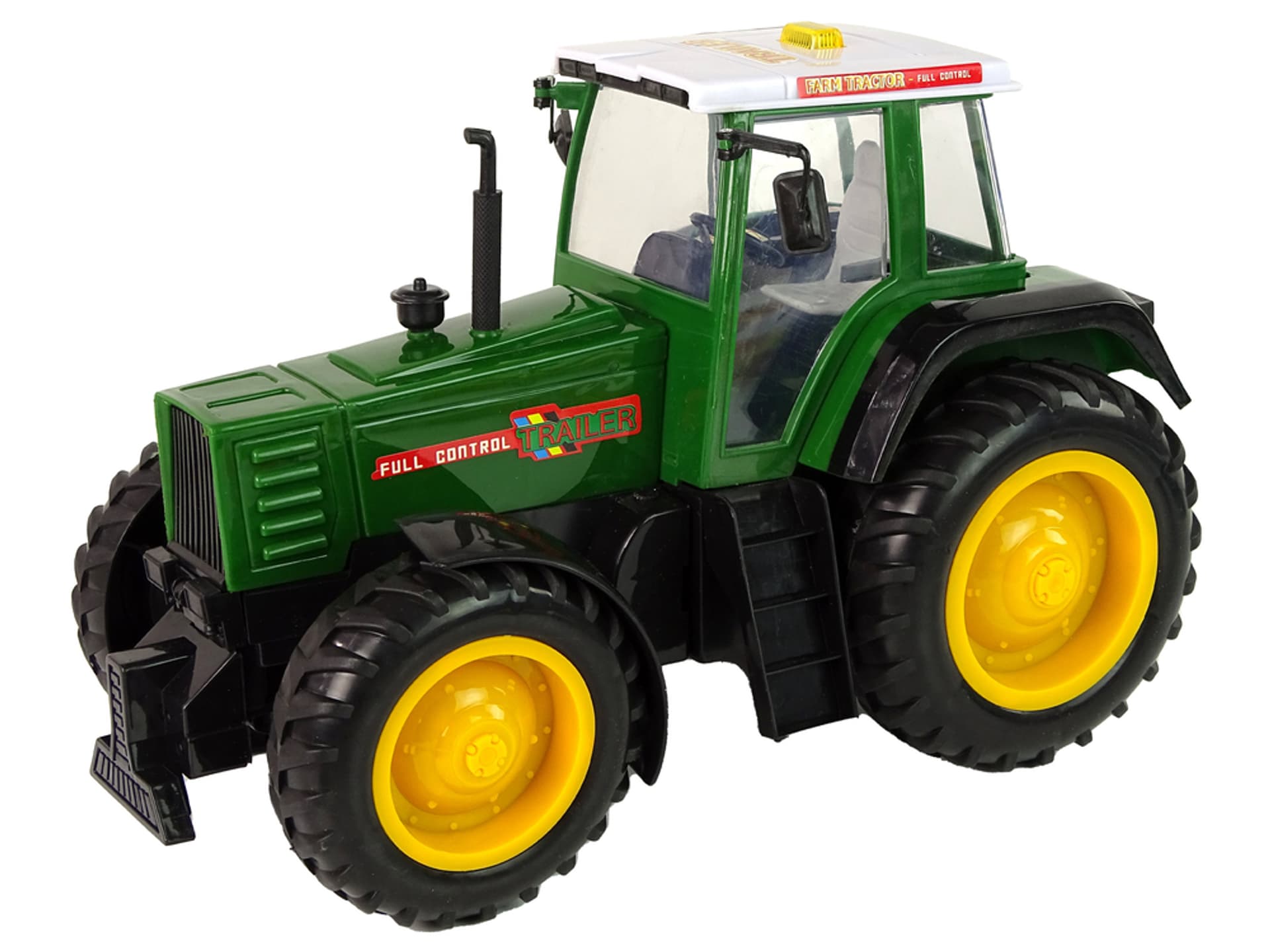 

Zielono-Czarny Traktor R/C Zdalnie Sterowany 38 cm