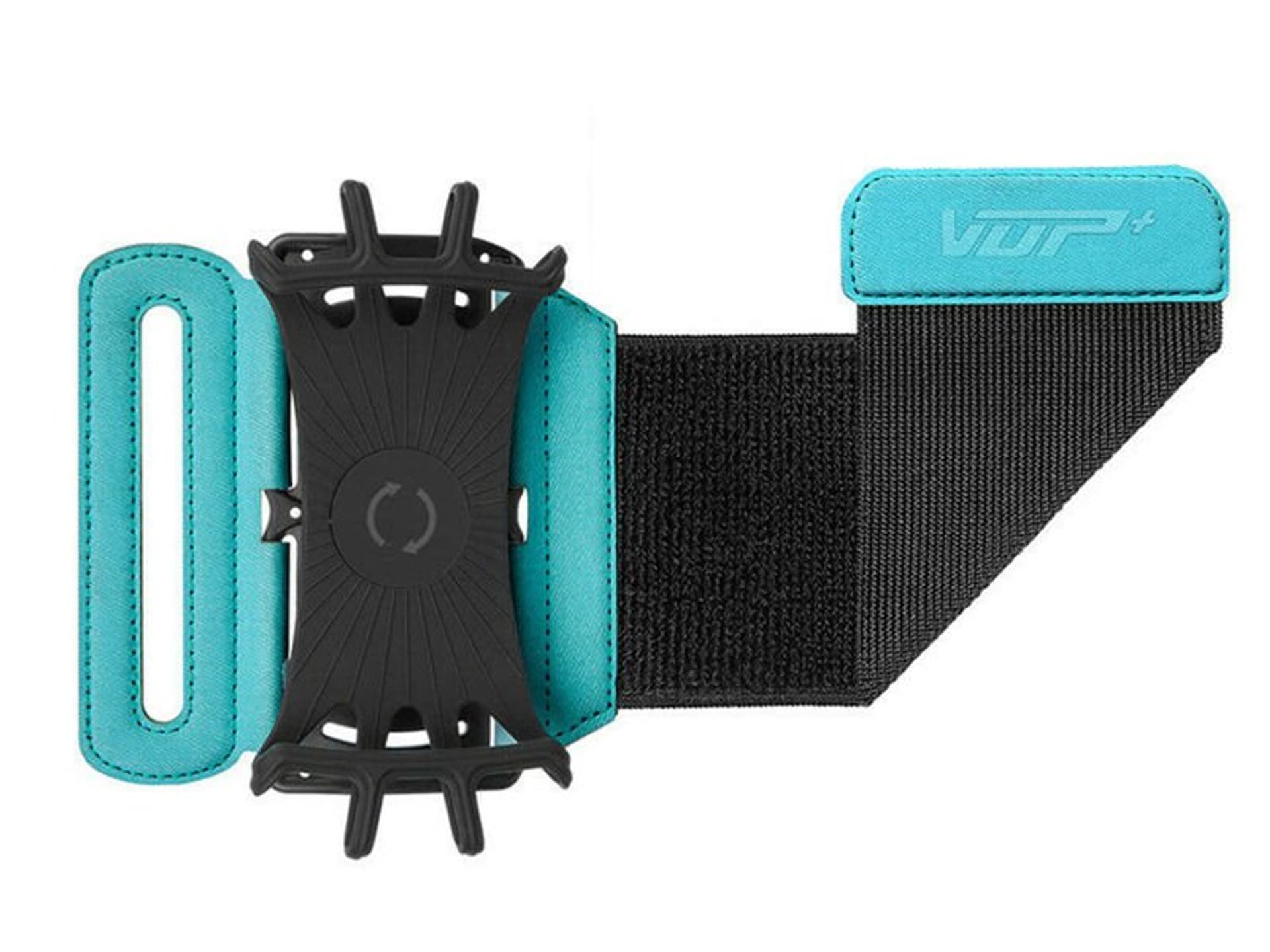 

Etui opaska sportowa armband VUP+ na nadgarstek do telefonu Niebieskie