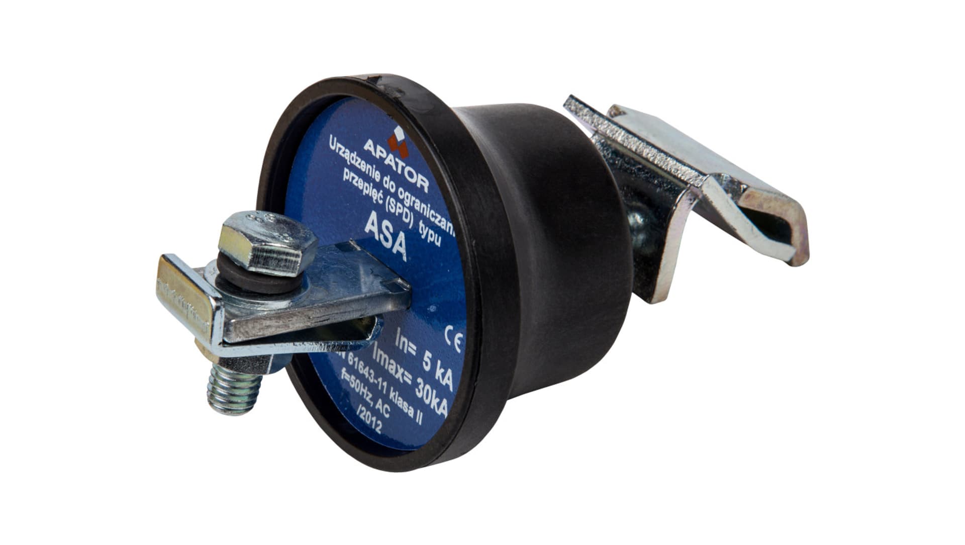 

Ogranicznik przepięć A 660V 5kA ASA 660-5B+D+K 63-930198-041