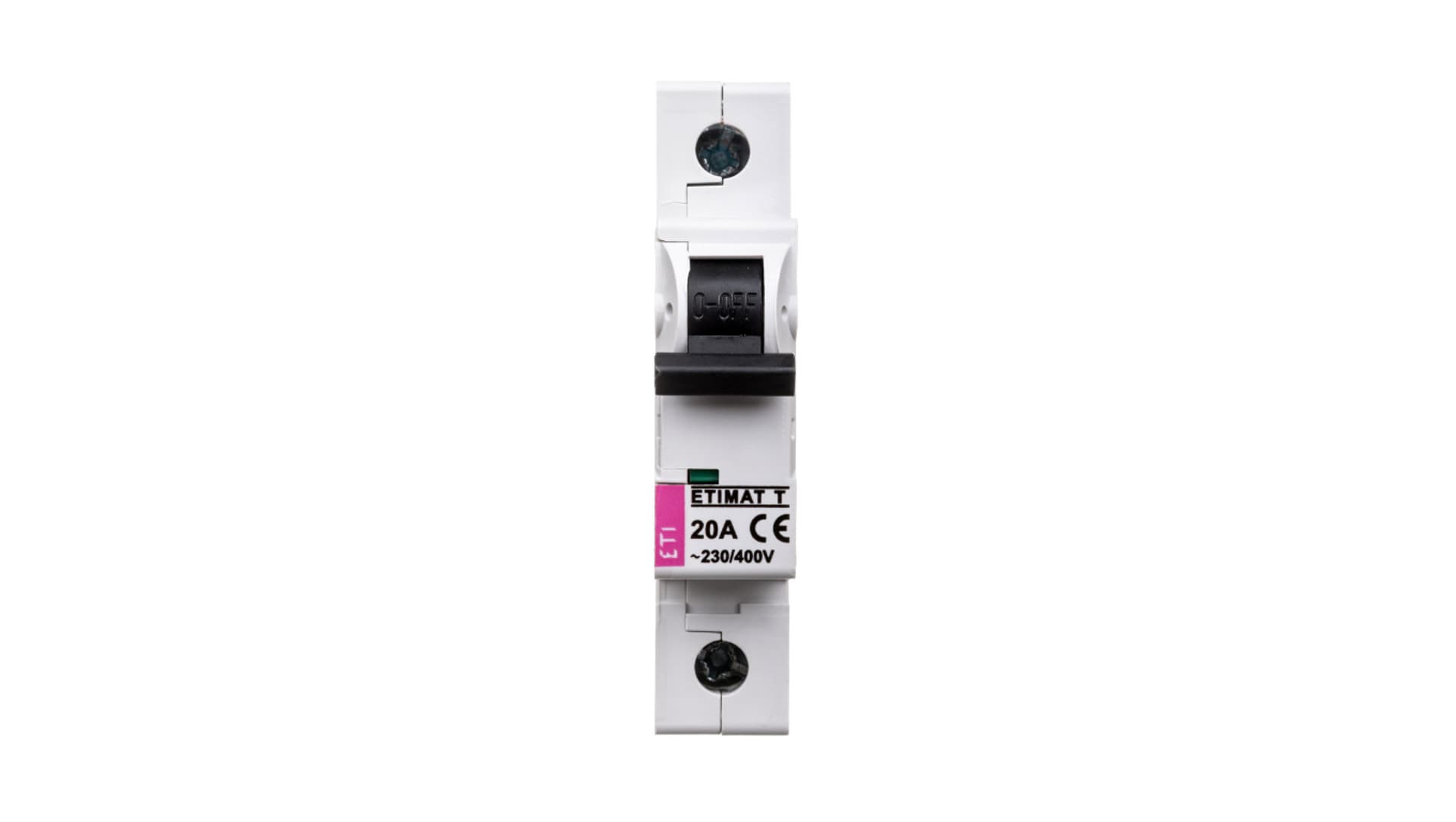 

Ogranicznik mocy ETIMAT T 1P 20A 002181074