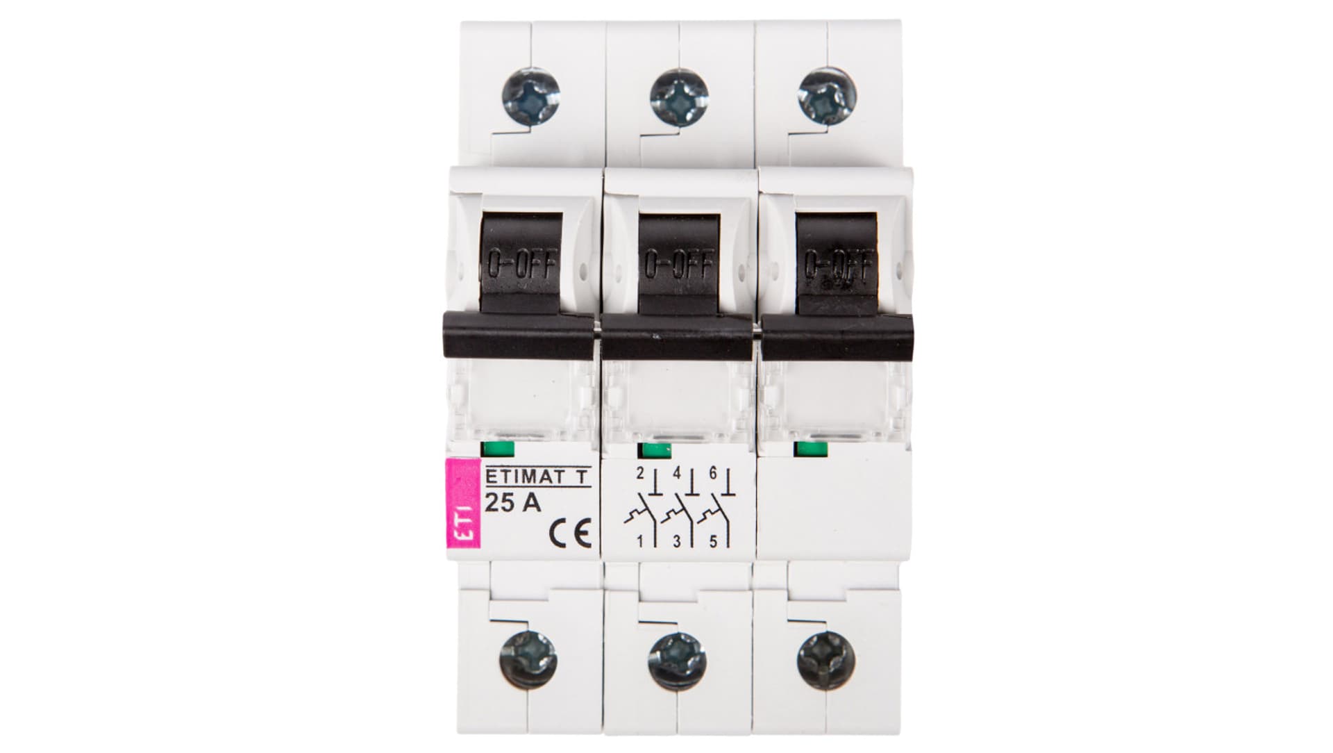 

Ogranicznik mocy ETIMAT T 3P 25A 002181063