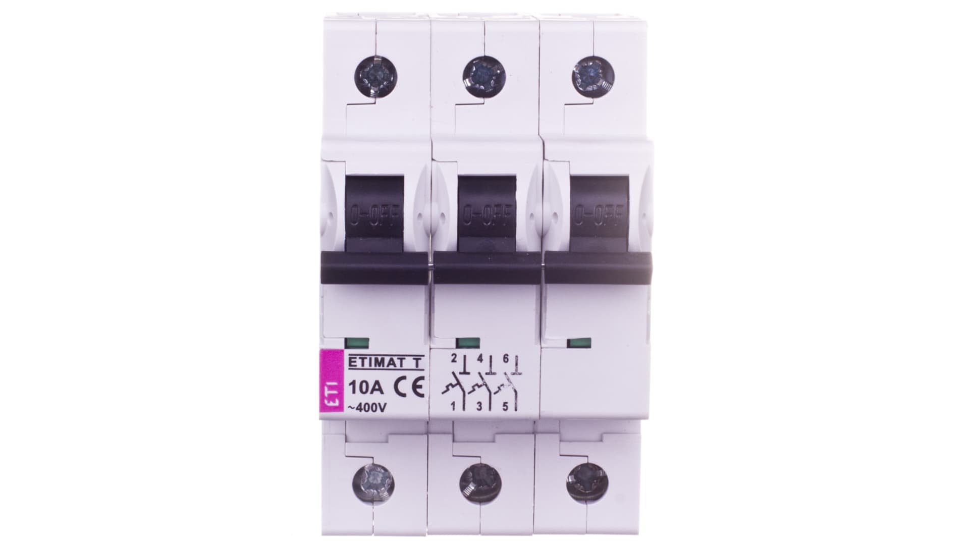 

Ogranicznik mocy ETIMAT T 3P 10A 002181060