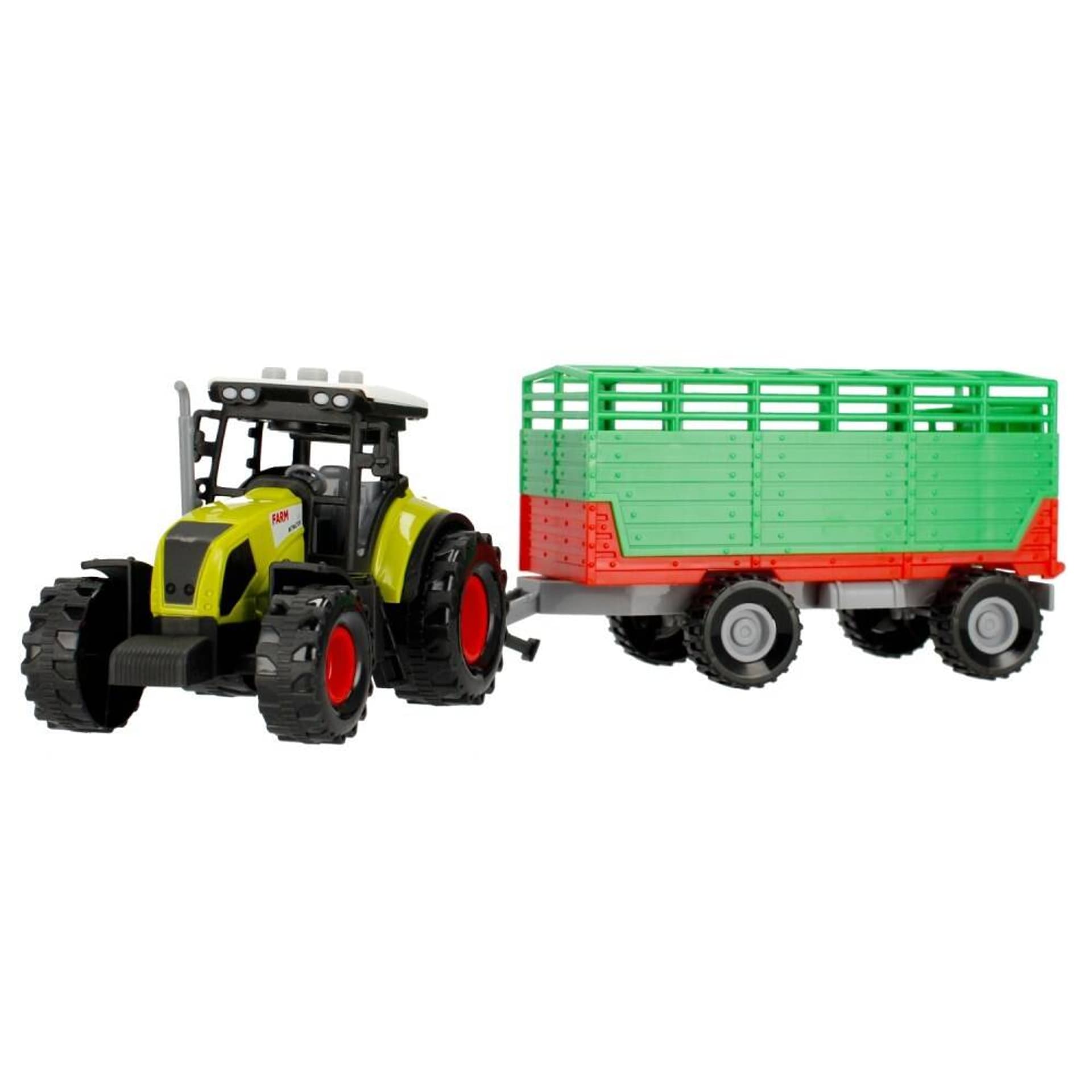 

TRAKTOR Z AKCESORIAMI MOJE RANCZO EFEKTY DŹWIĘKOWE