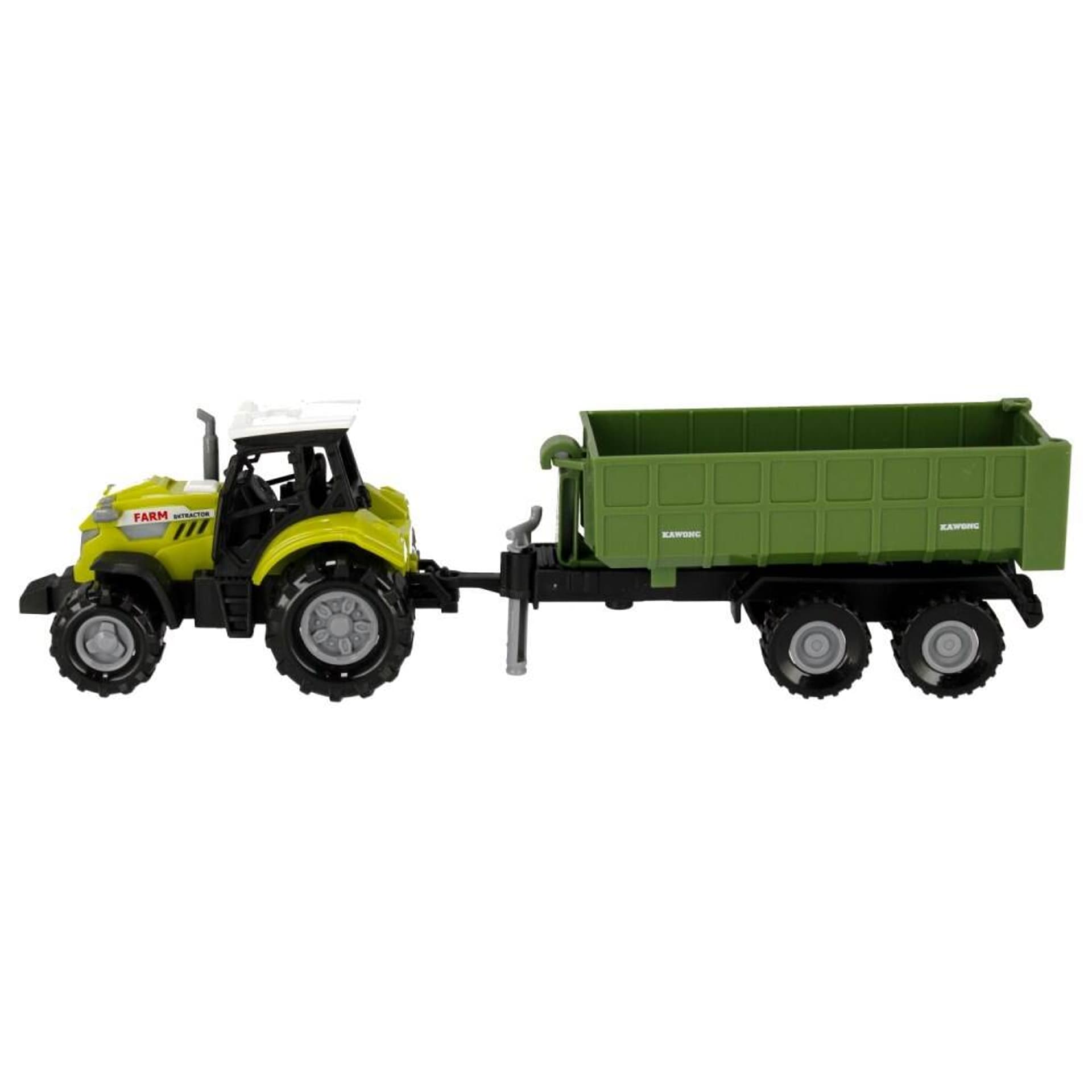 

TRAKTOR Z AKCESORIAMI MOJE RANCZO EFEKTY DŹWIĘKOWE