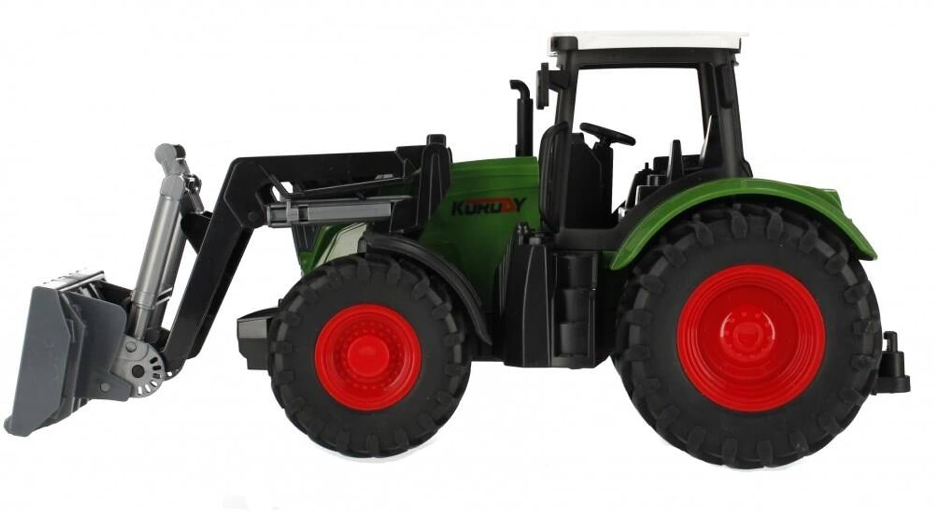 

Traktor z akcesoriami MEGA CREATIVE 499468