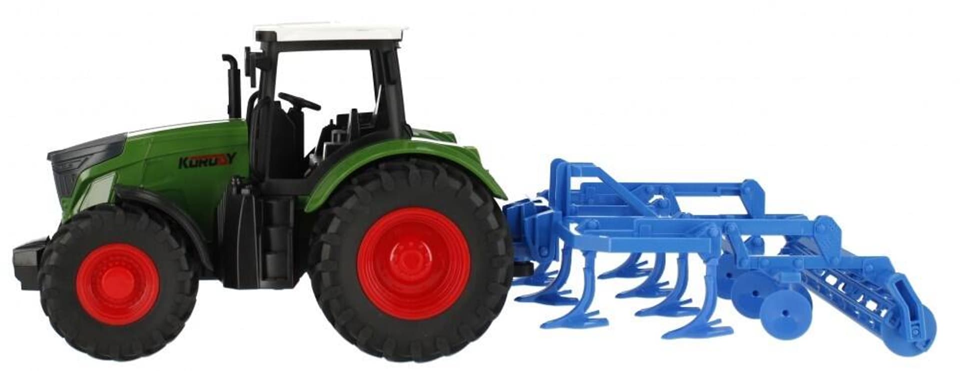 

Traktor z akcesoriami MEGA CREATIVE 499472