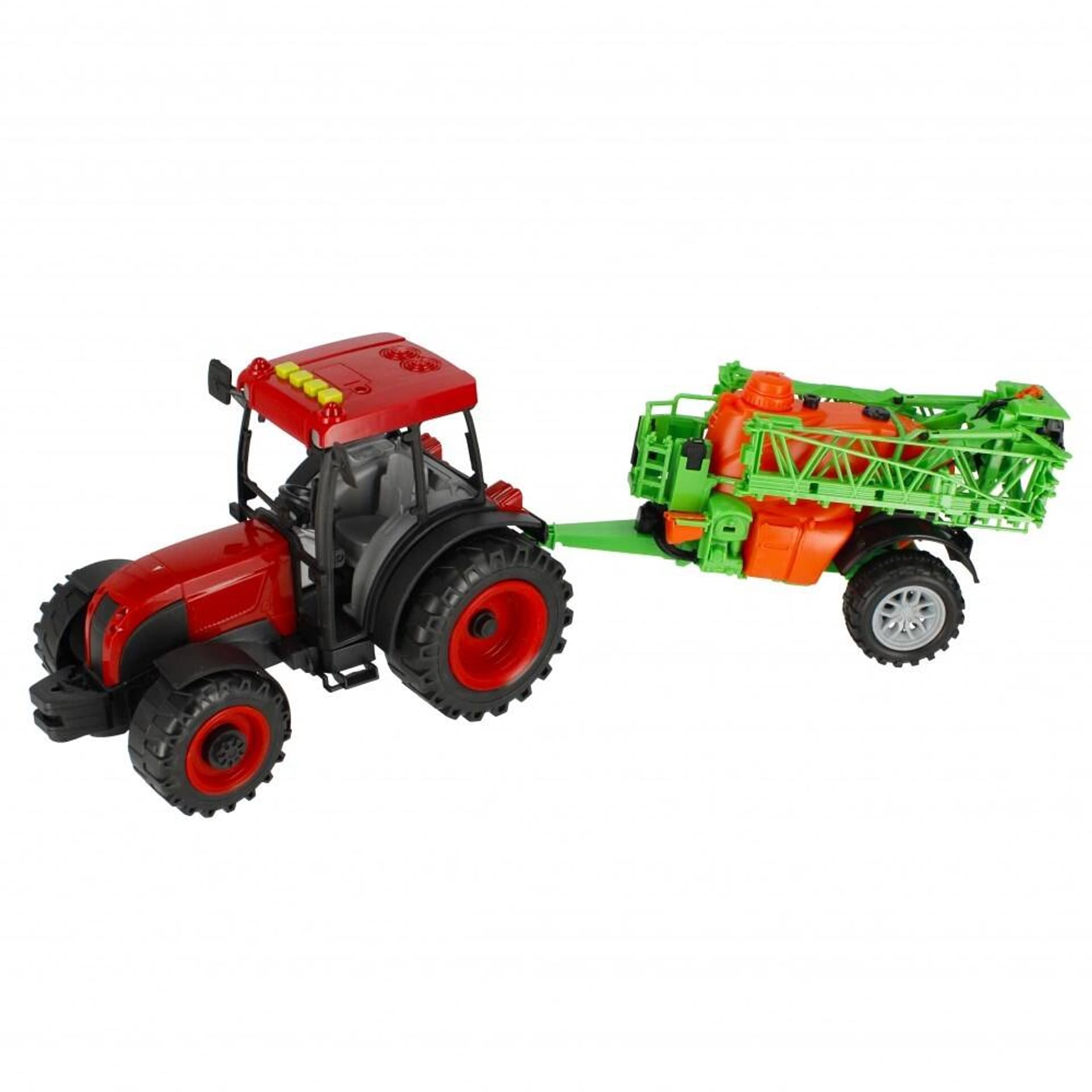 

Traktor z akcesoriami MEGA CREATIVE 500545