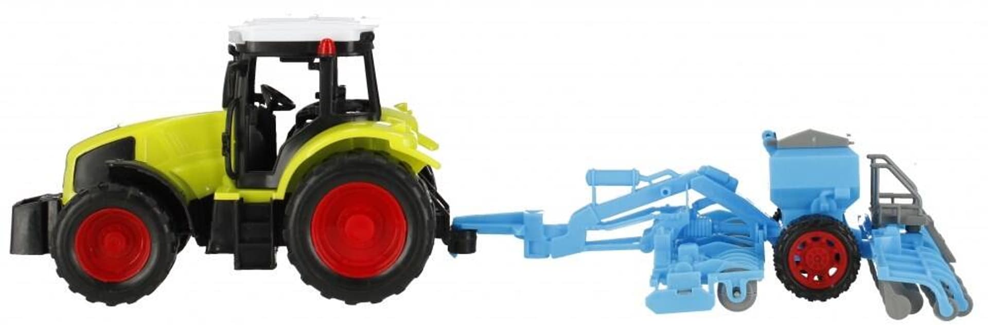 

Traktor z akcesoriami MEGA CREATIVE 500589