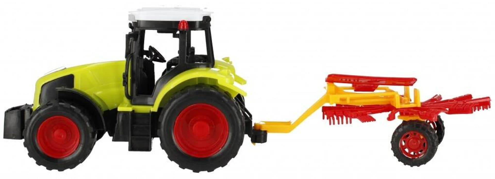 

Traktor z akcesoriami MEGA CREATIVE 500590