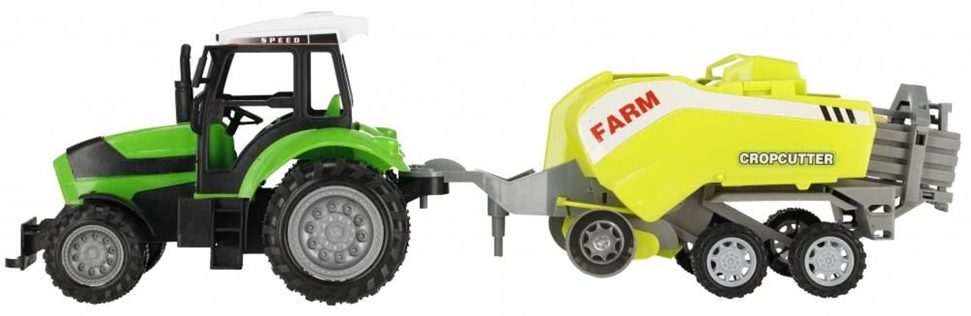 

Traktor z akcesoriami MEGA CREATIVE 500609