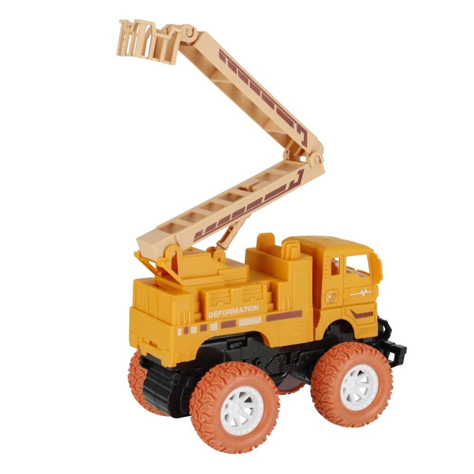 

AUTO CIĘŻAROWE ROBOT 2w1 TRANSFORMACJA DLA DZIECI