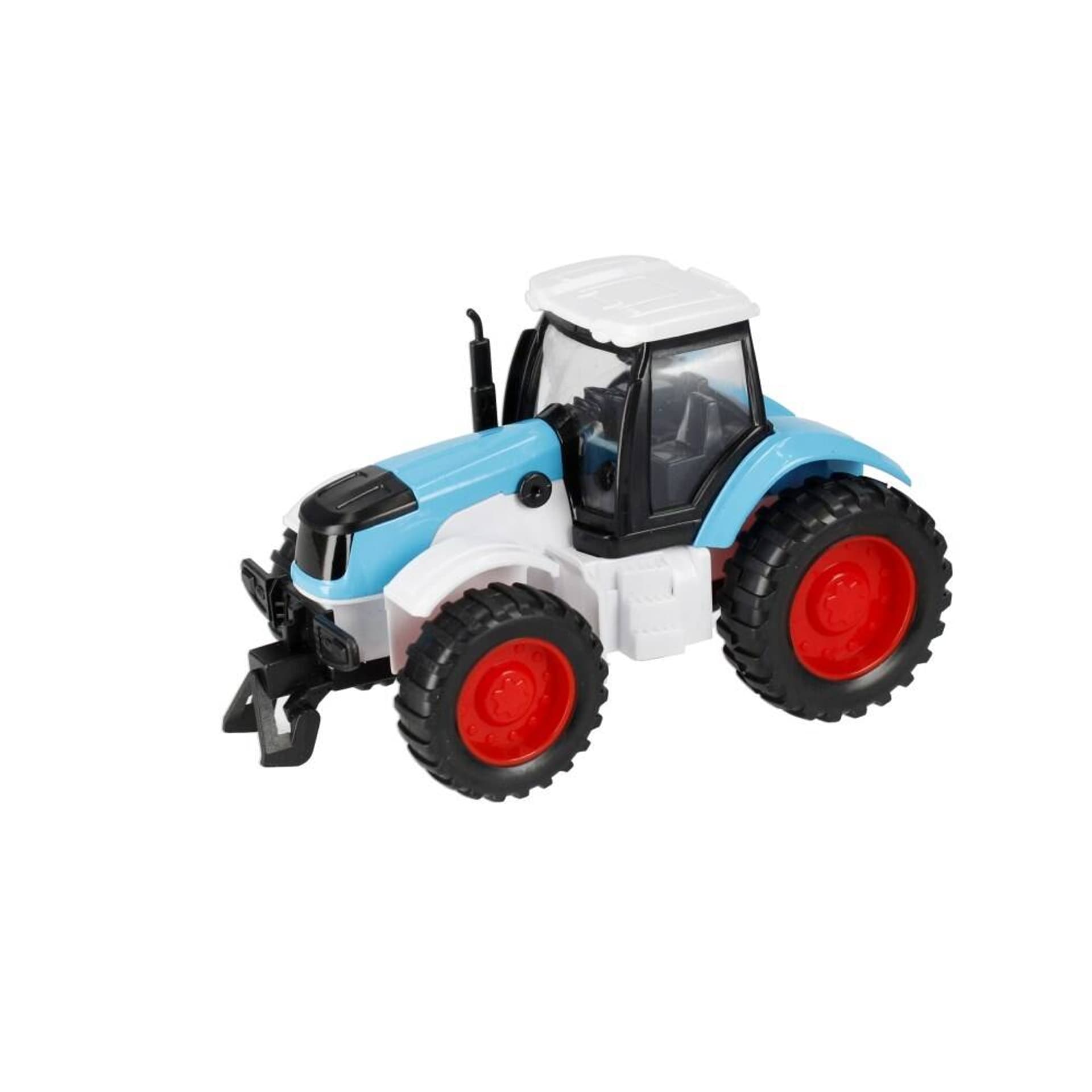

TRAKTOR MASZYNA BUDOWLANA 1:32 ZABAWKA DLA DZIECI