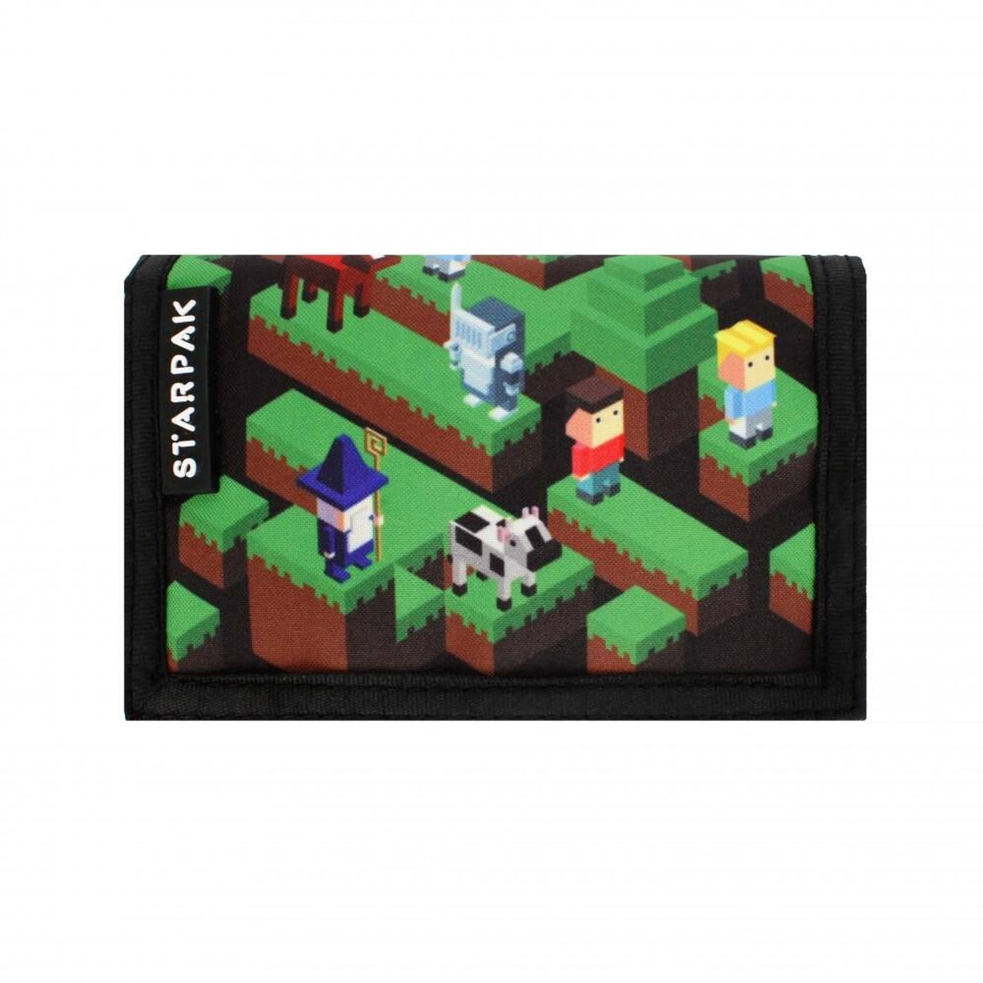 

Portfel Pixel Game STARPAK 506121