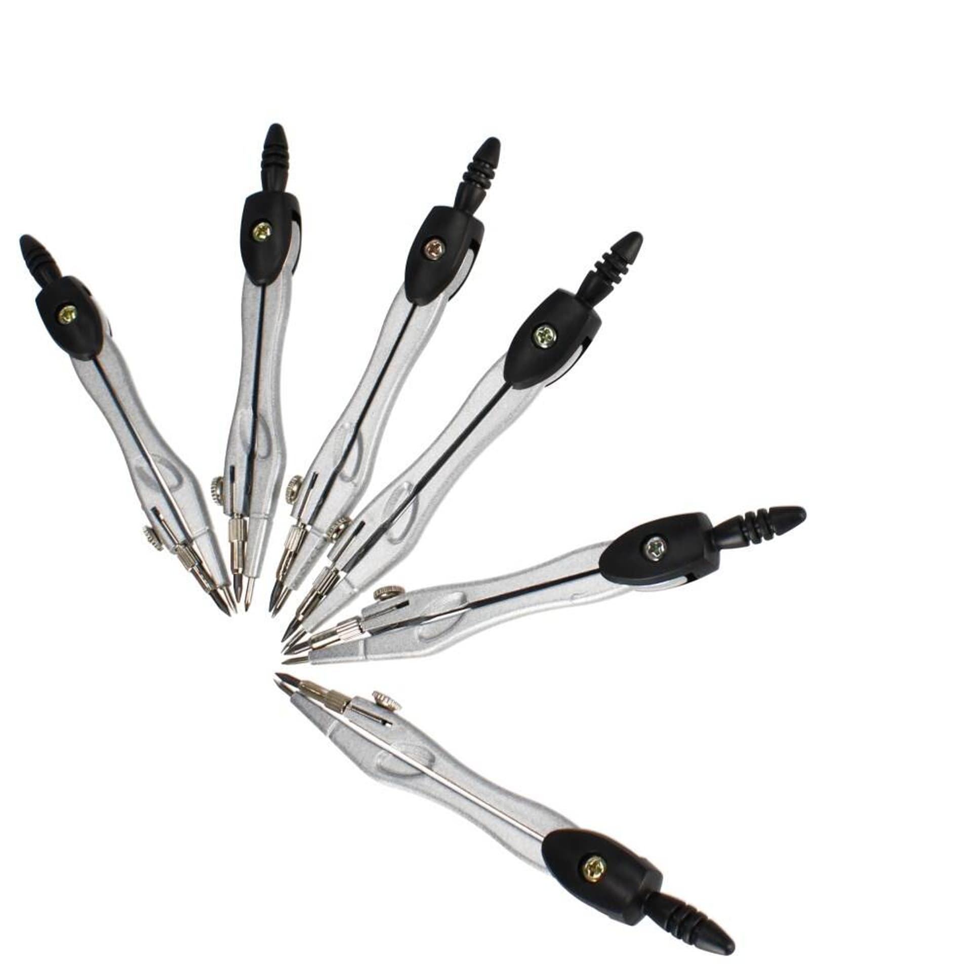 

Cyrkiel metalowy A 1 szt STARPAK 204387