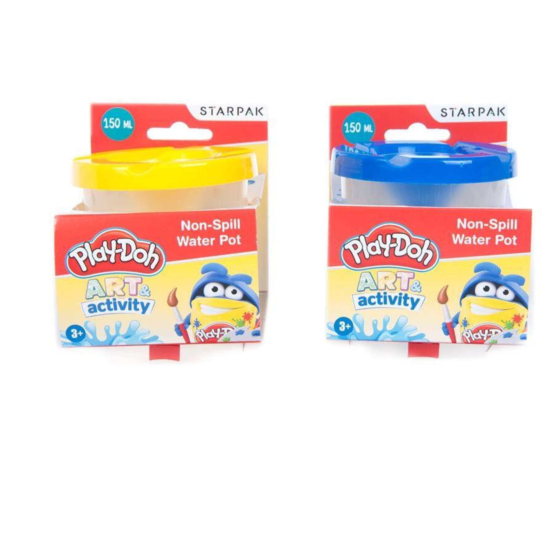 

Pojemnik na wodę z blokadą Play-Doh STARPAK 453915