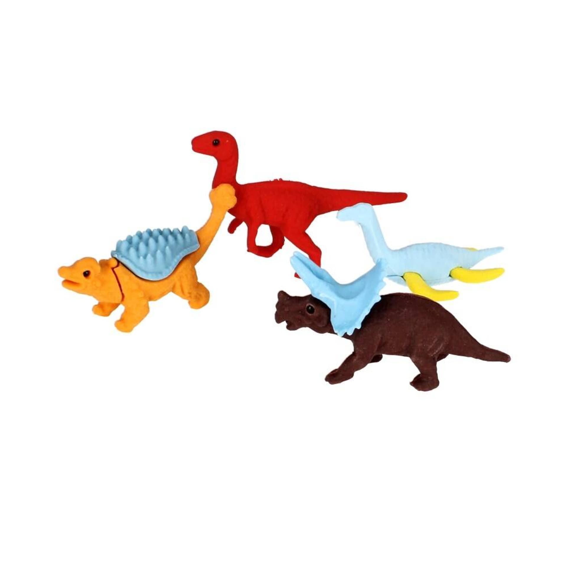 

Gumka do mazania 3D puzzle Dino 4szt STARPAK 505322