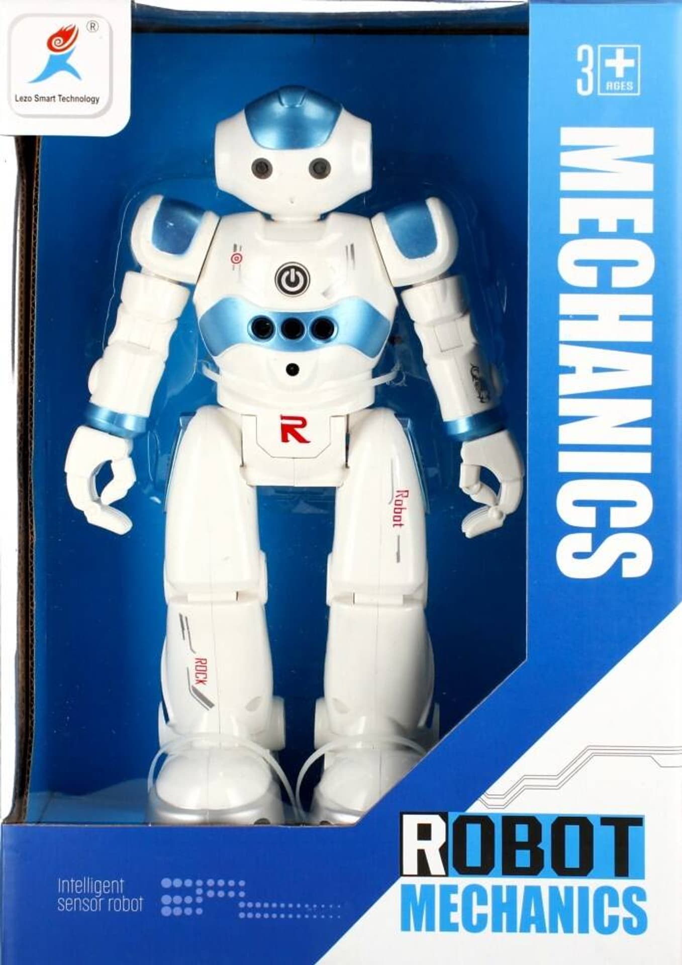 

Robot zdalnie sterowany MEGA CREATIVE 499163