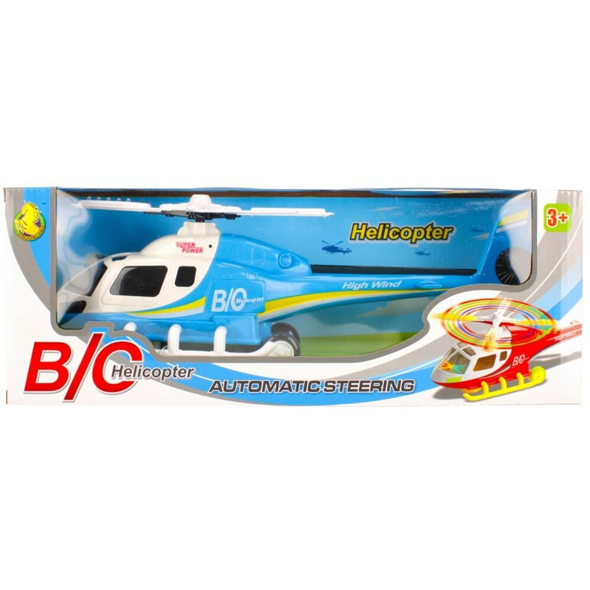 

Helikopter na baterię MEGA CREATIVE 482577