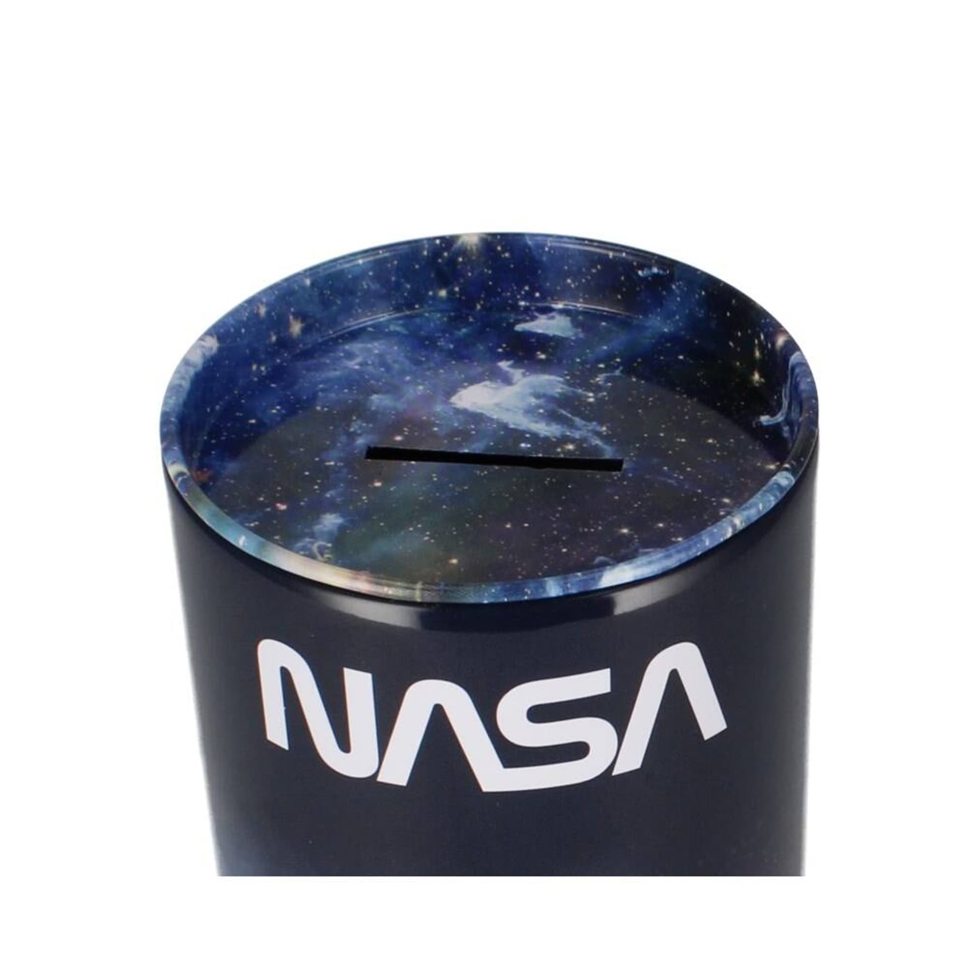 

Skarbonka metalowa okrągła NASA STARPAK 492000