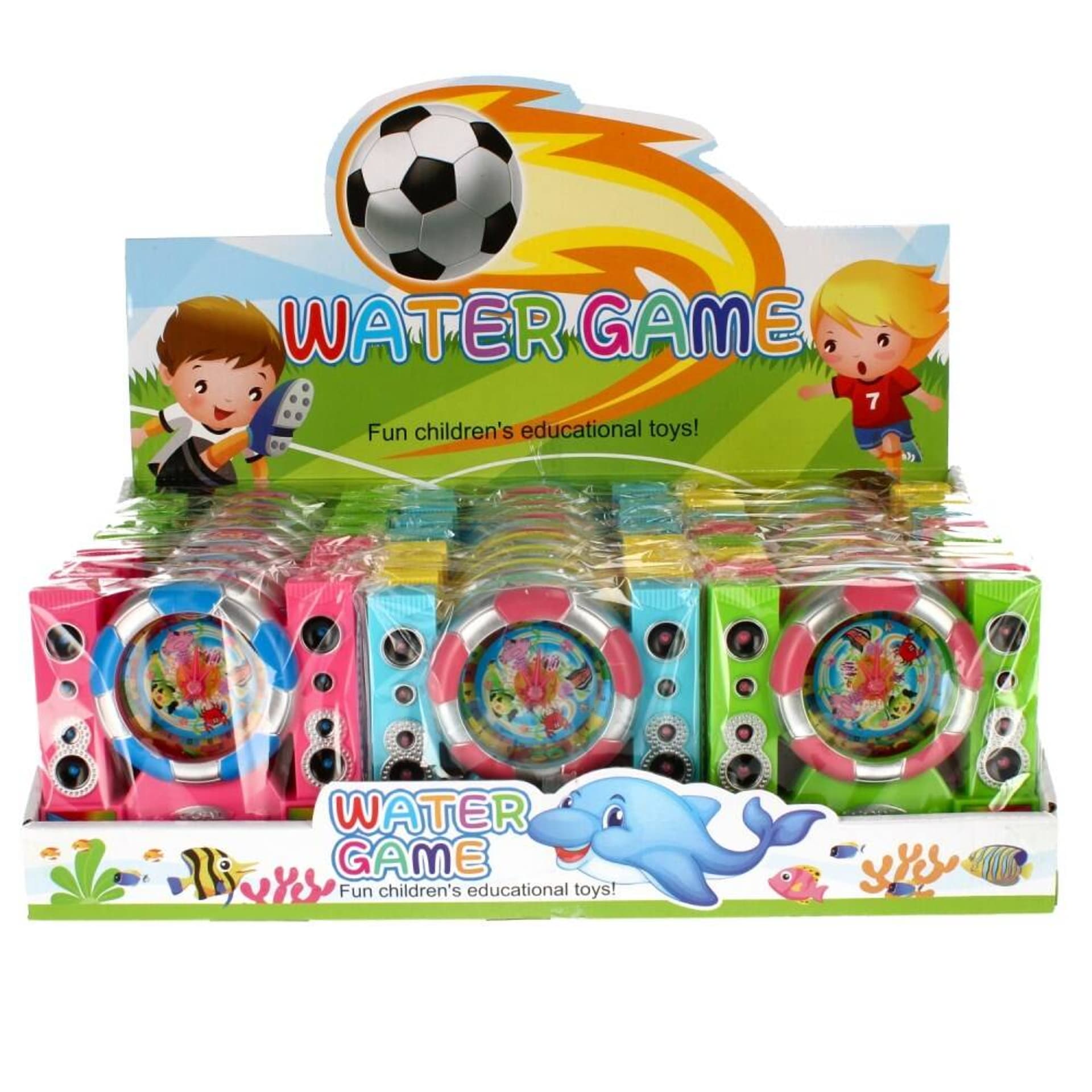 

Gra Wodna MEGA CREATIVE 454162