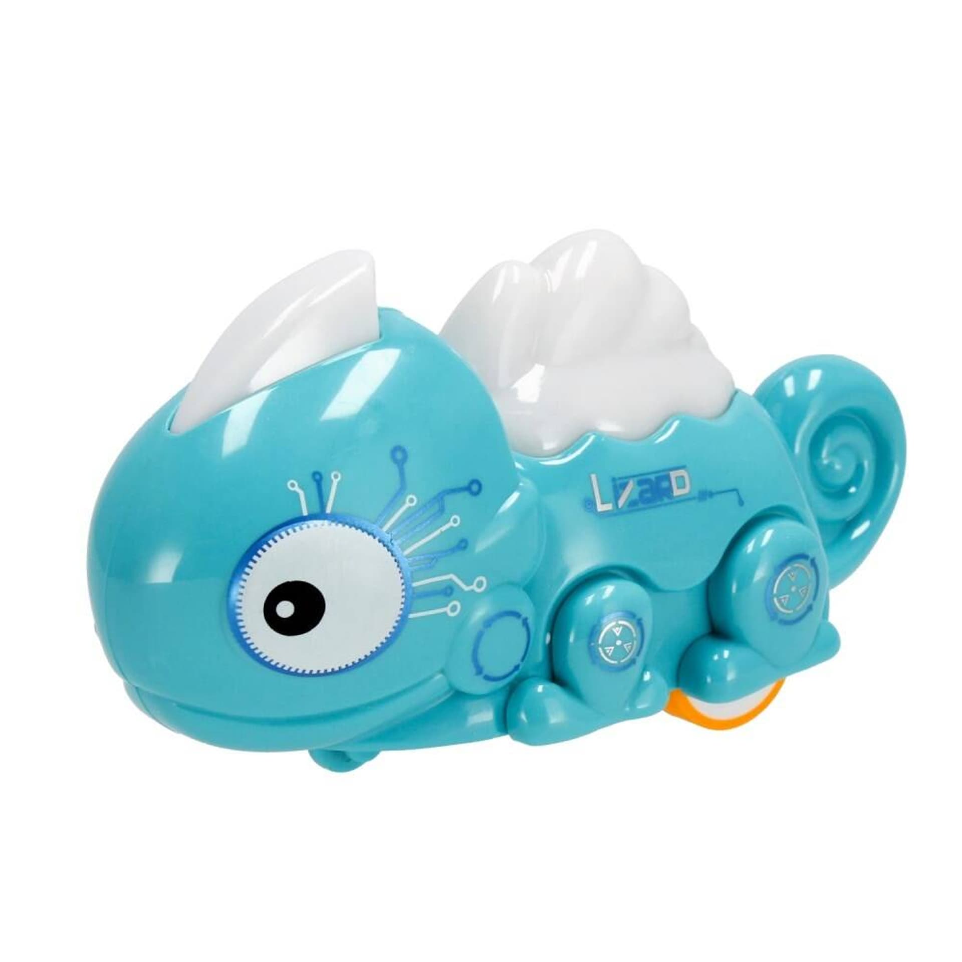 

Zabawka Kameleon 15cm z napędem MEGA CREATIVE 481703