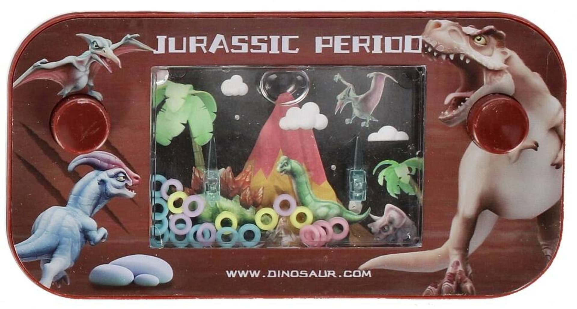 

GRA WODNA ZRĘCZNOŚCIOWA DINOZAUR ZABAWA DLA DZIECI