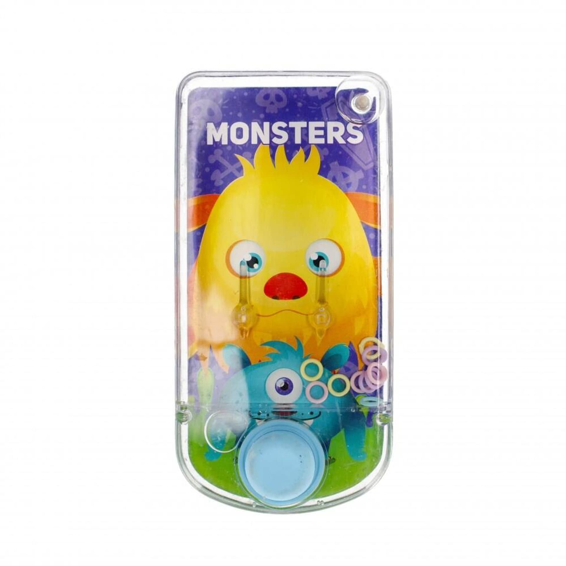 

GRA ZRĘCZNOŚCIOWA WODNA HOLOGRAFICZNA MONSTERS