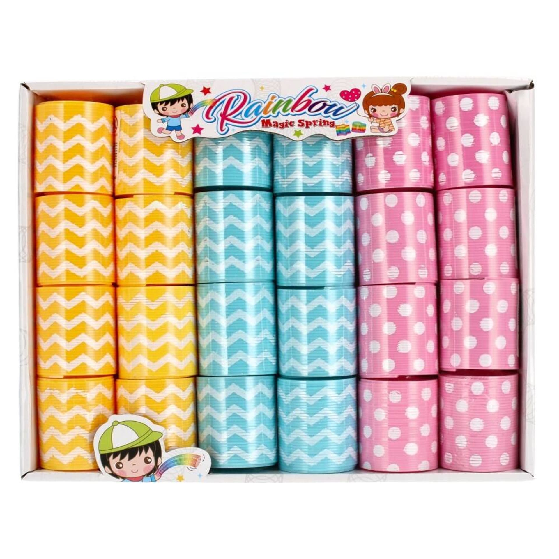 

Sprężyna MEGA CREATIVE 458304