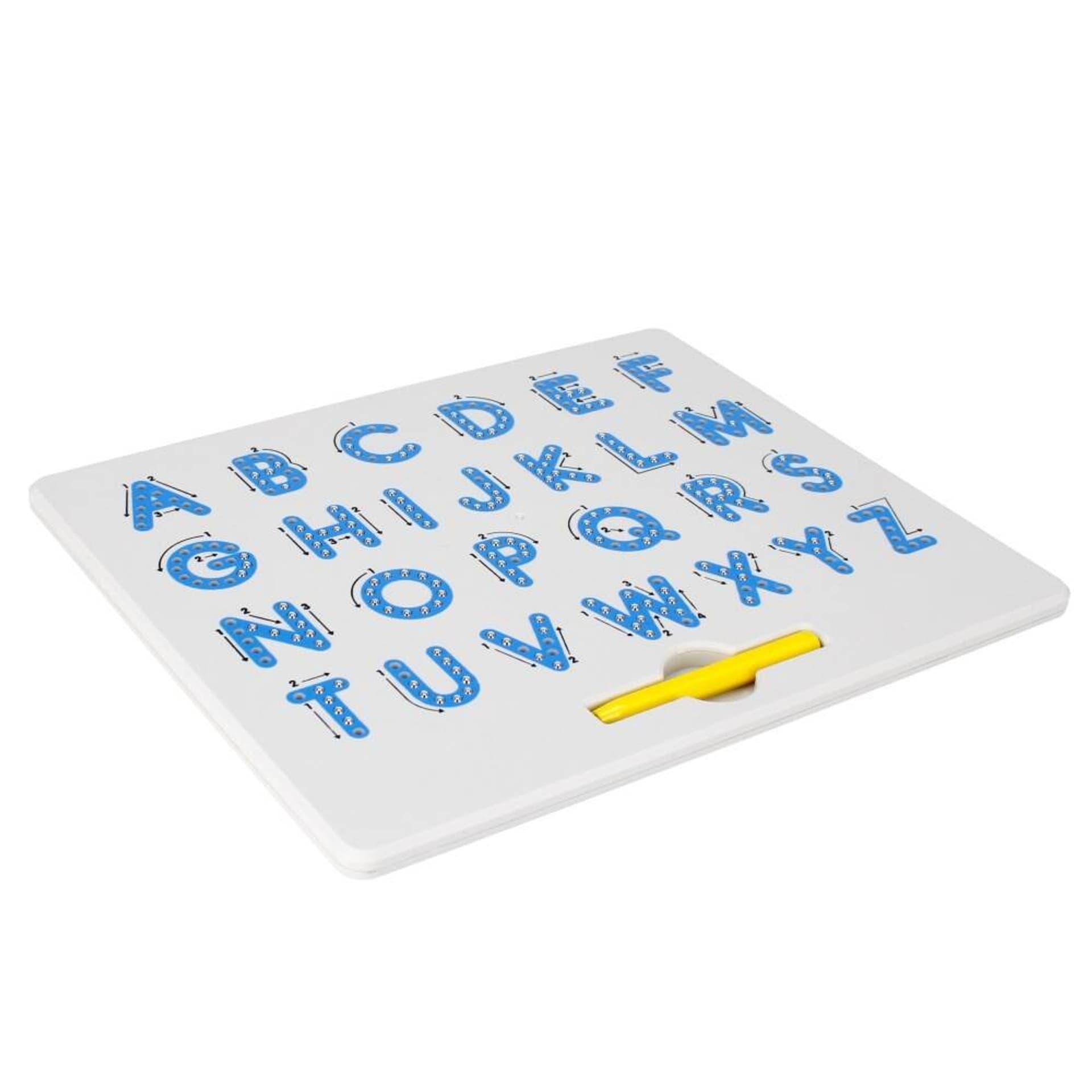 

Tablica magnetyczna z akcesoriami Literki MEGA CREATIVE 498880
