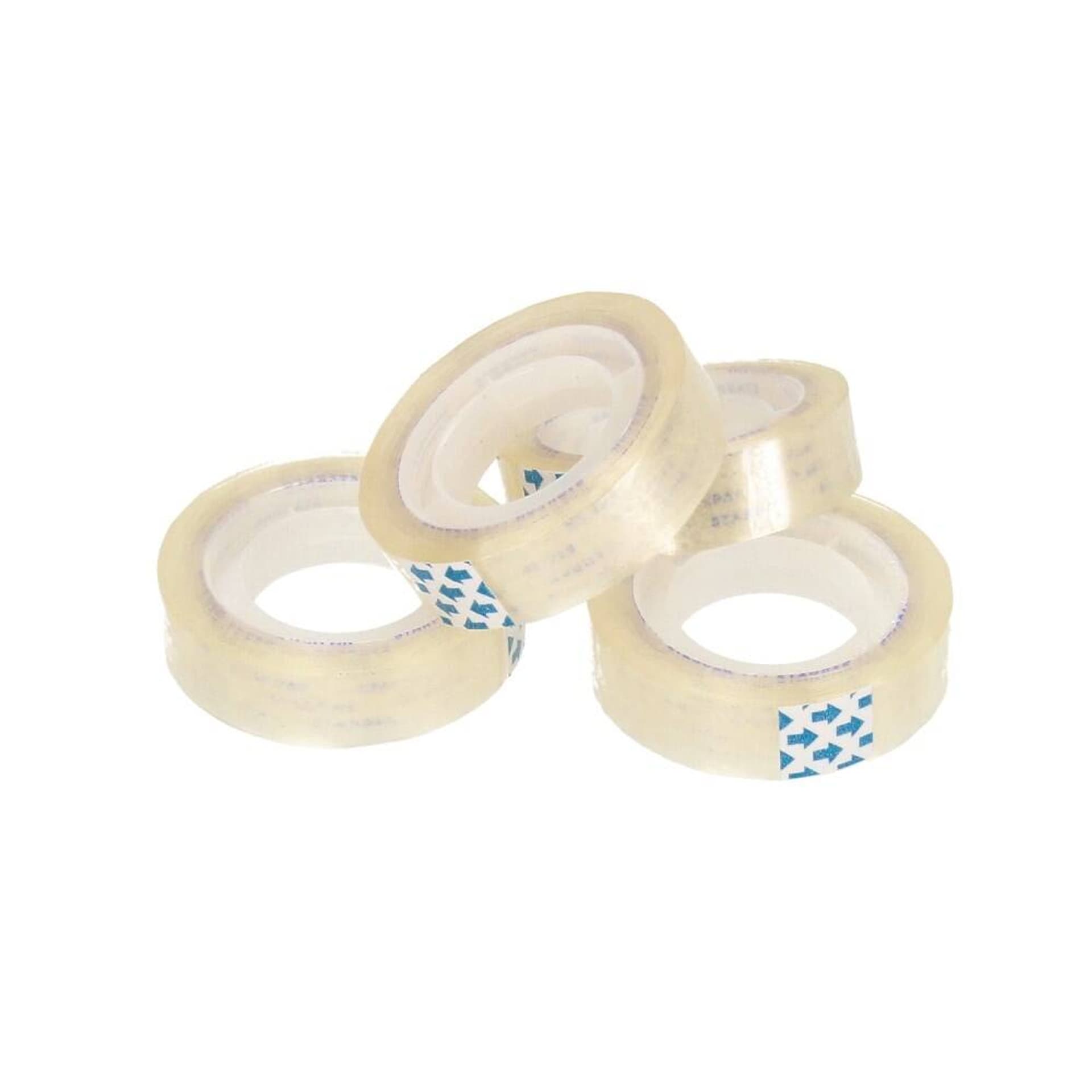

Taśma klejąca 12mm/20m 12 sztuk STARPAK 130599
