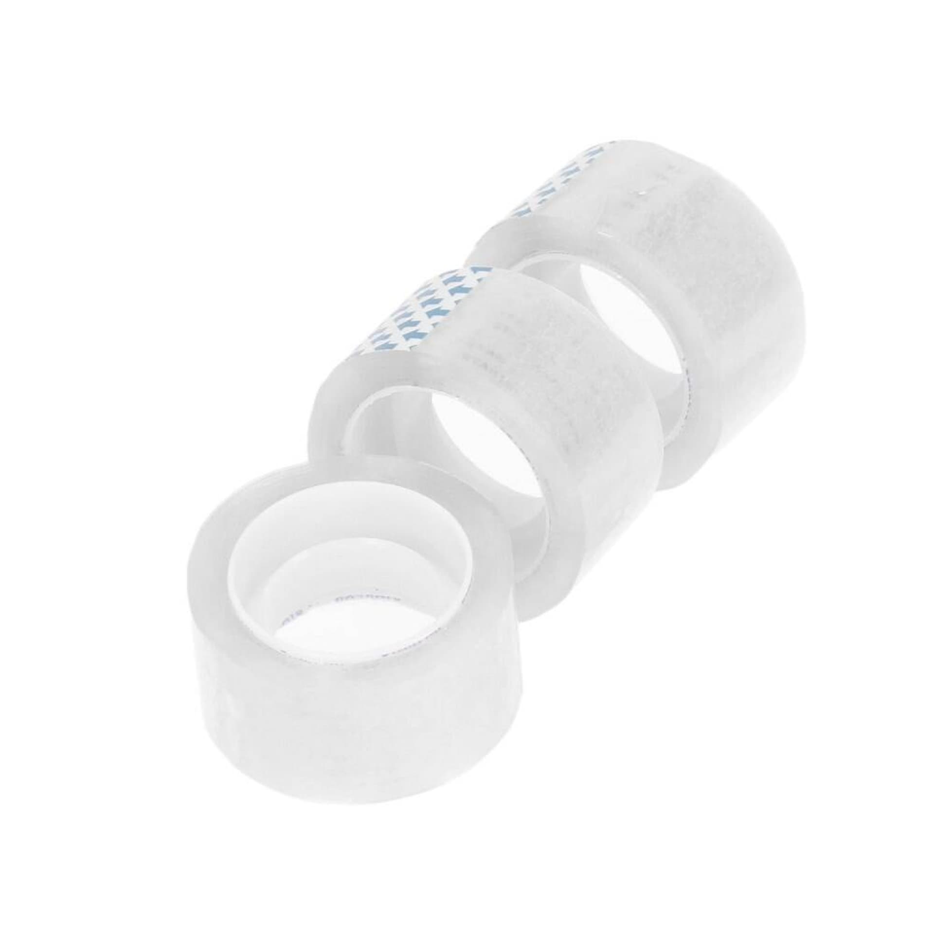 

Taśma klejąca 24mm/20m 6 sztuk STARPAK 130601