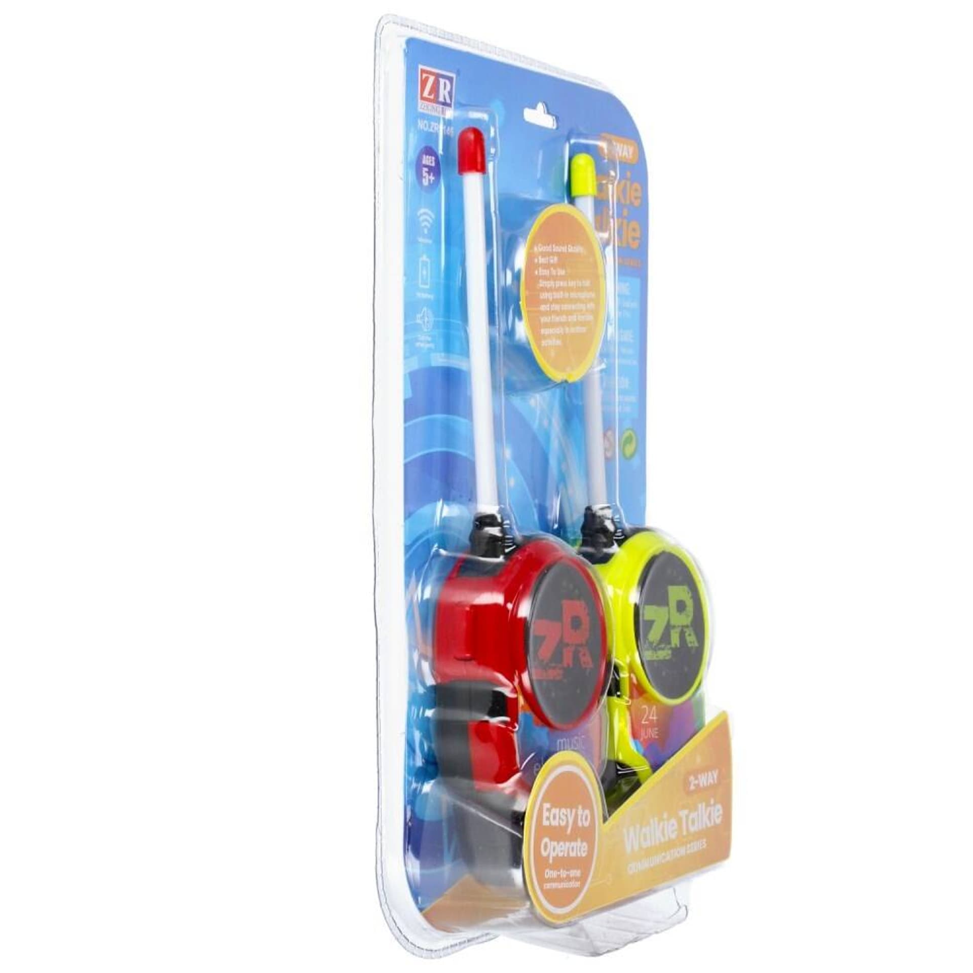 

Walkie Talkie MEGA CREATIVE 488960
