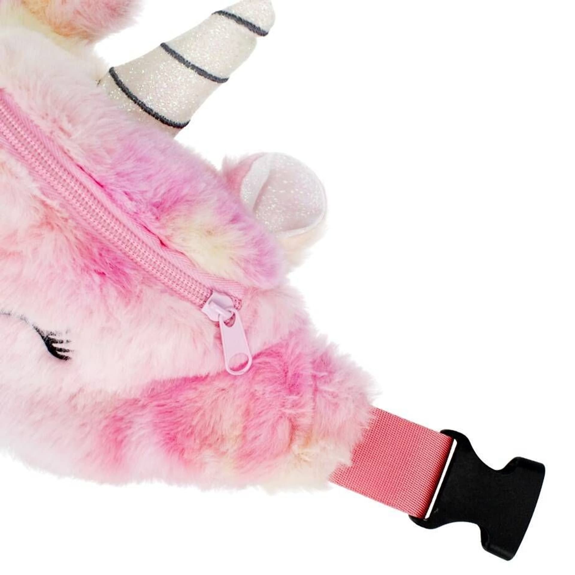 

Saszetka na pas pluszowa Unicorn MEGA CREATIVE 485116