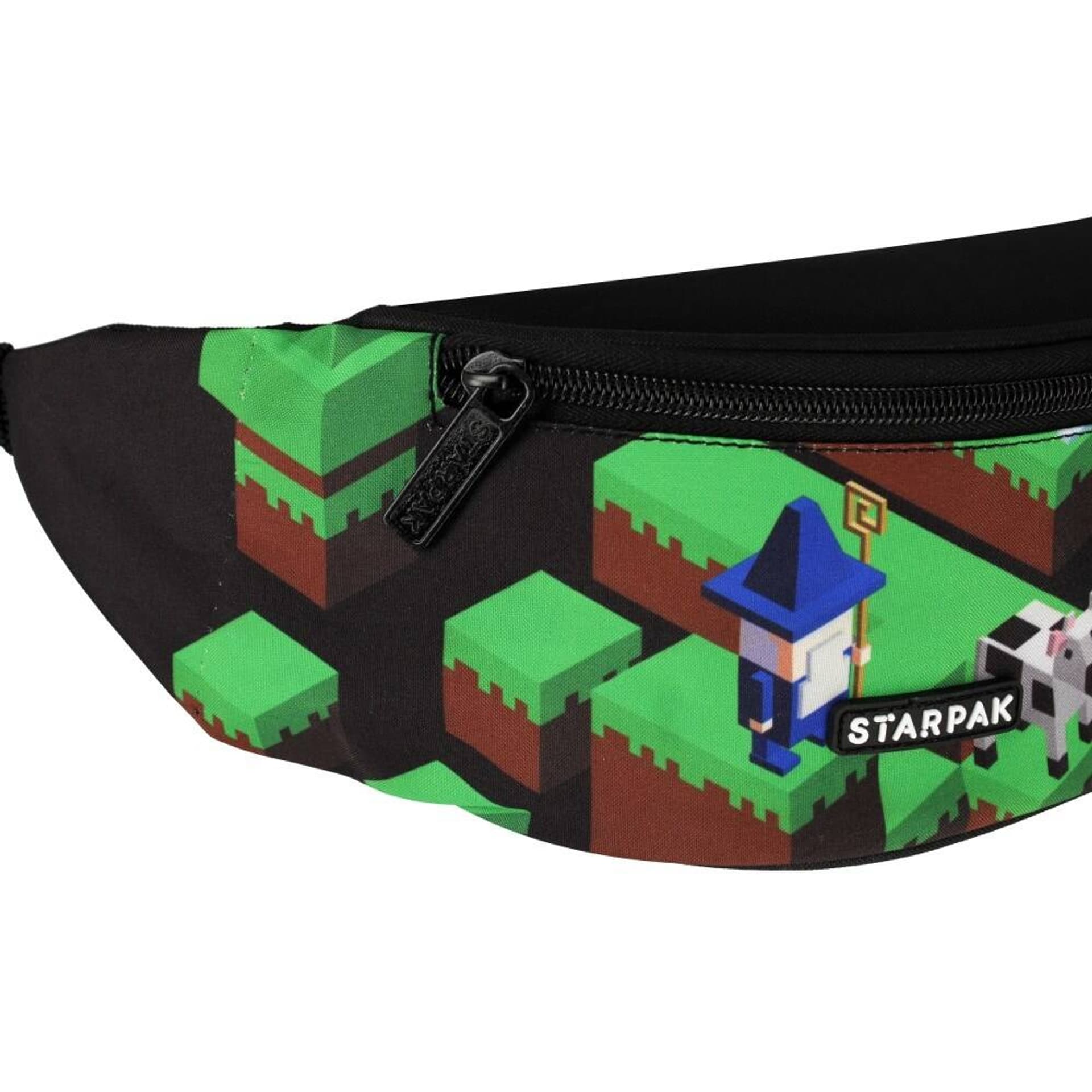 

Saszetka na pas Pixel Game2 STARPAK 506144