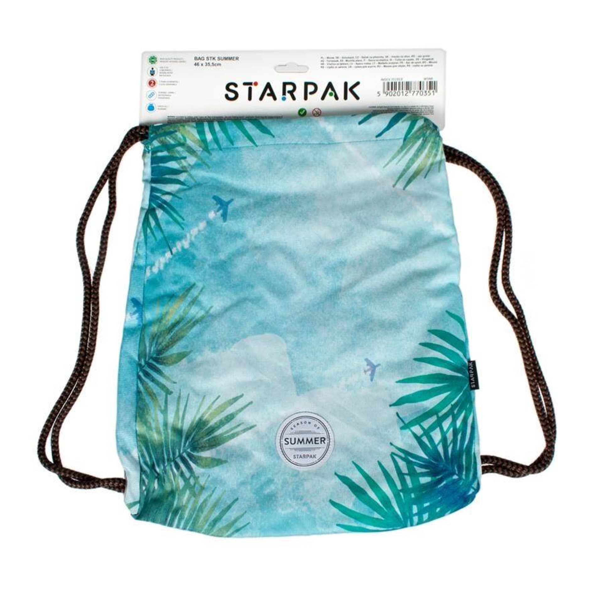 

Worek na ramię Summer STARPAK 351919