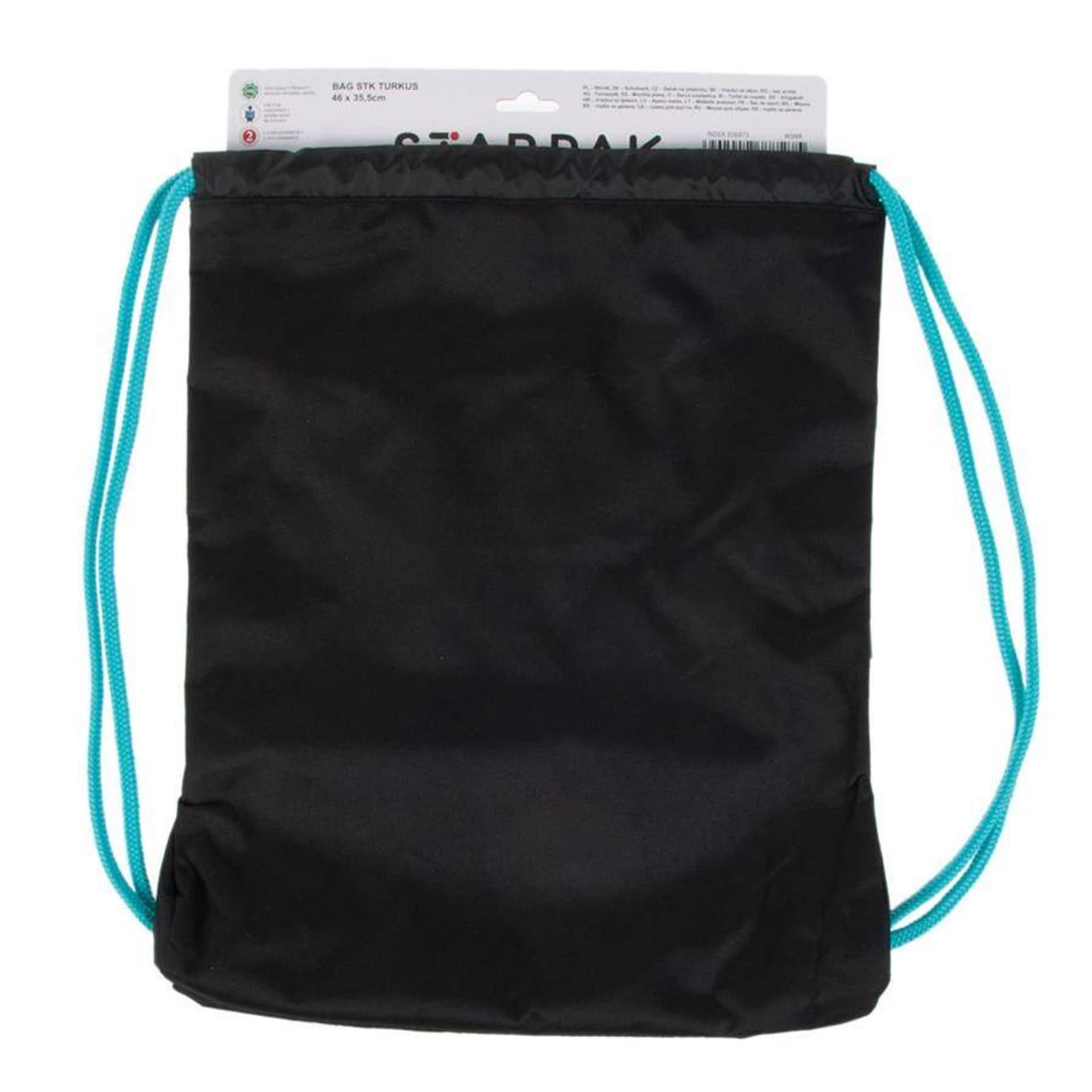 

Worek na ramię Green STARPAK 356971