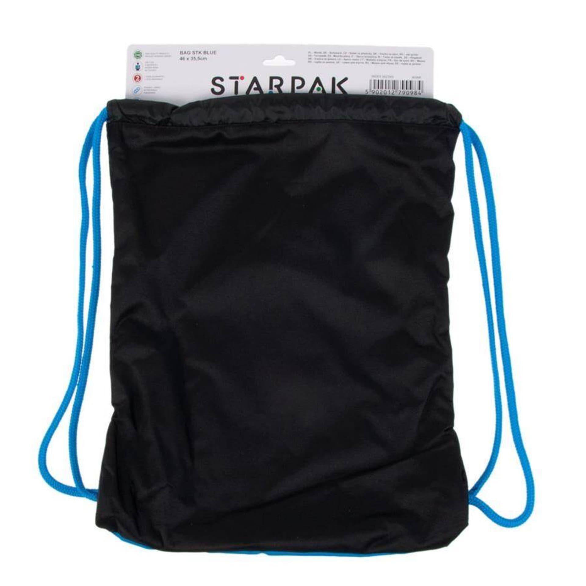 

Worek na ramię Blue STARPAK 362343