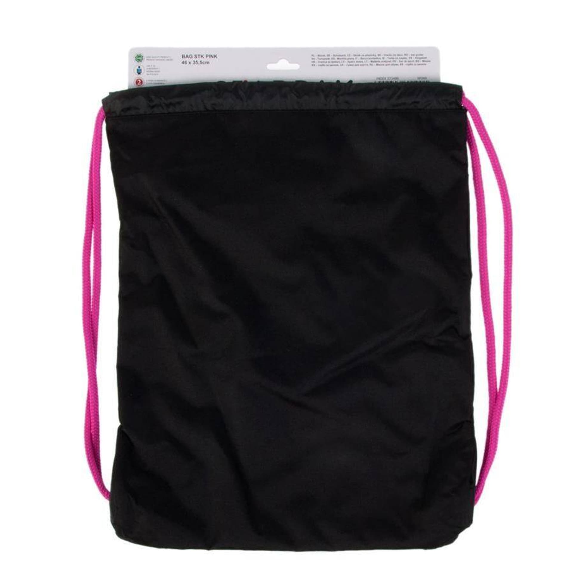 

Worek na ramię Pink STARPAK 373486