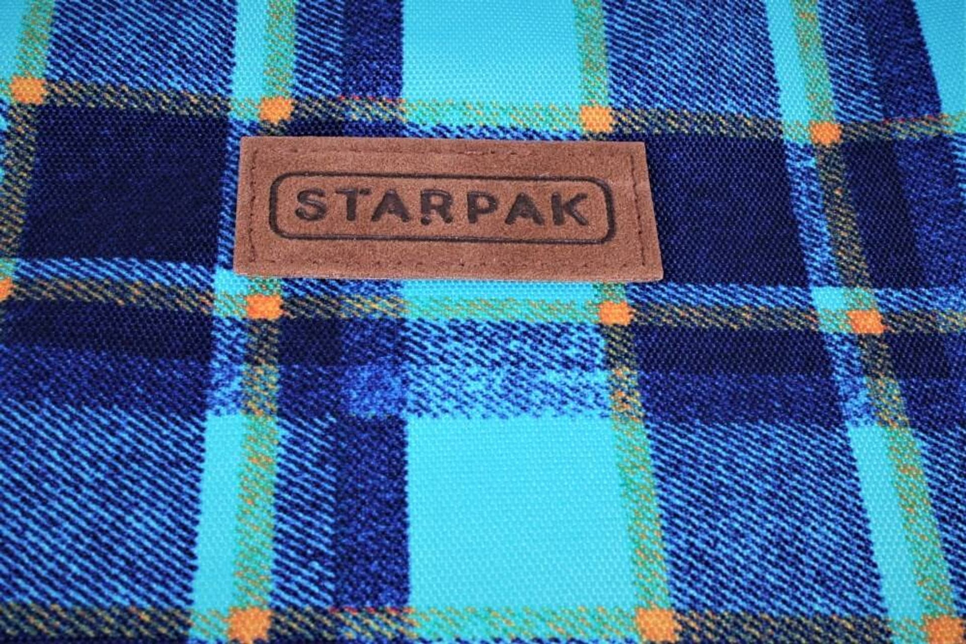 

Worek na ramię Chequer STARPAK 388332