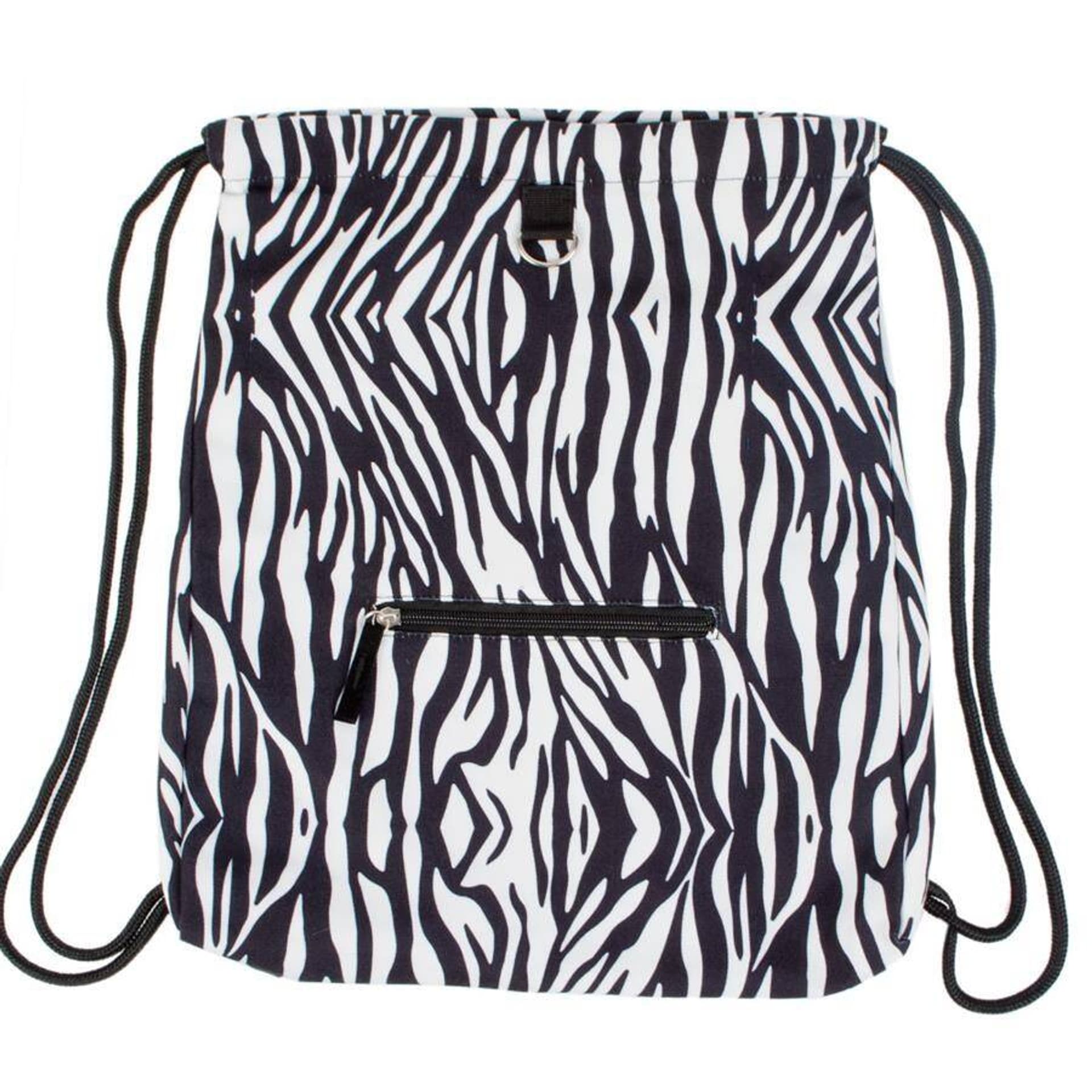 

Worek na ramię Zebra STARPAK 446572