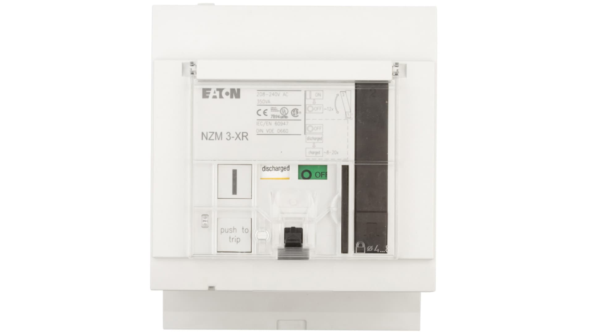 

Napęd zdalny 208-240V AC NZM3-XR208-240AC 259850