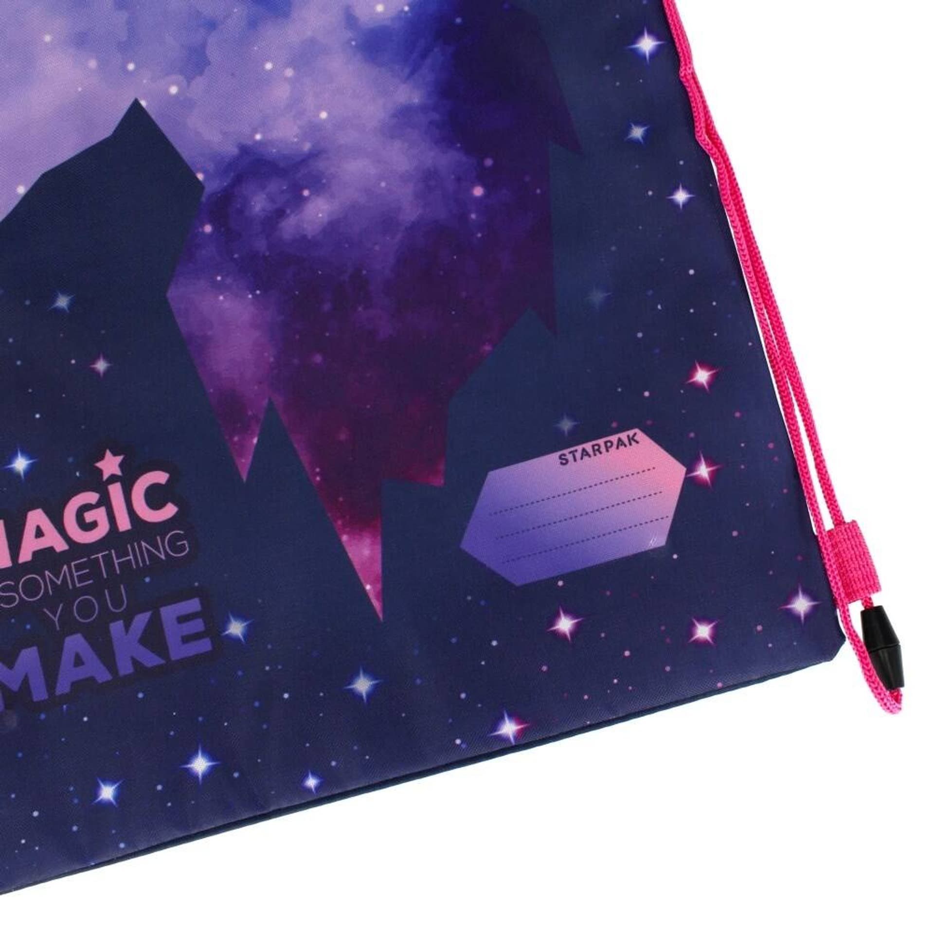 

Worek szkolny na ramię Galaxy Unicorn STARPAK 486107