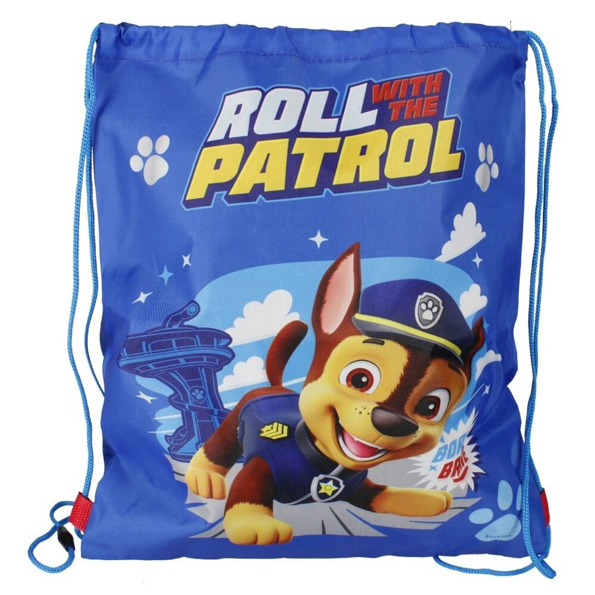 

Worek szkolny na ramię Psi Patrol boys STARPAK 505998