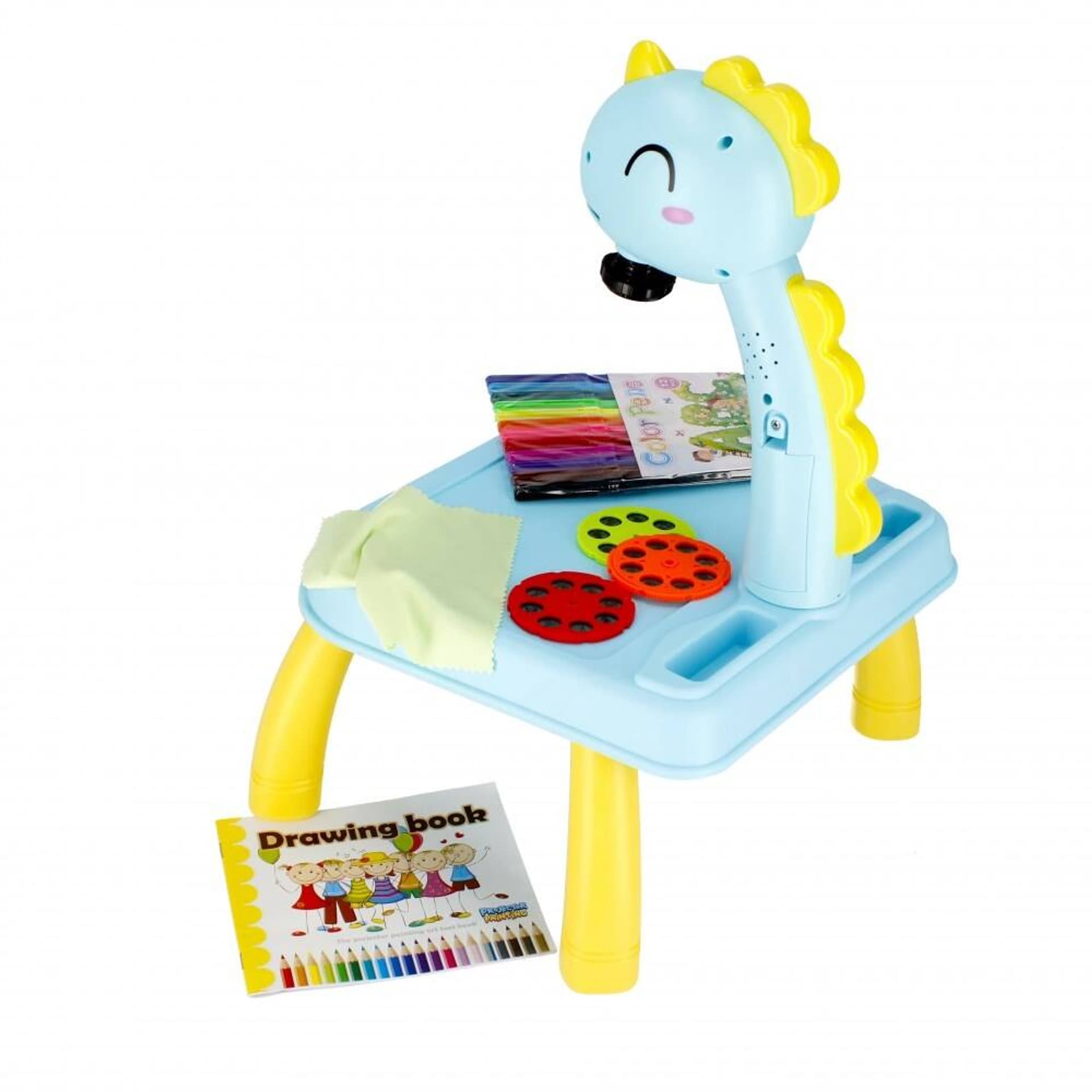 

Projektor Stolik plus akcesoria MEGA CREATIVE 498831