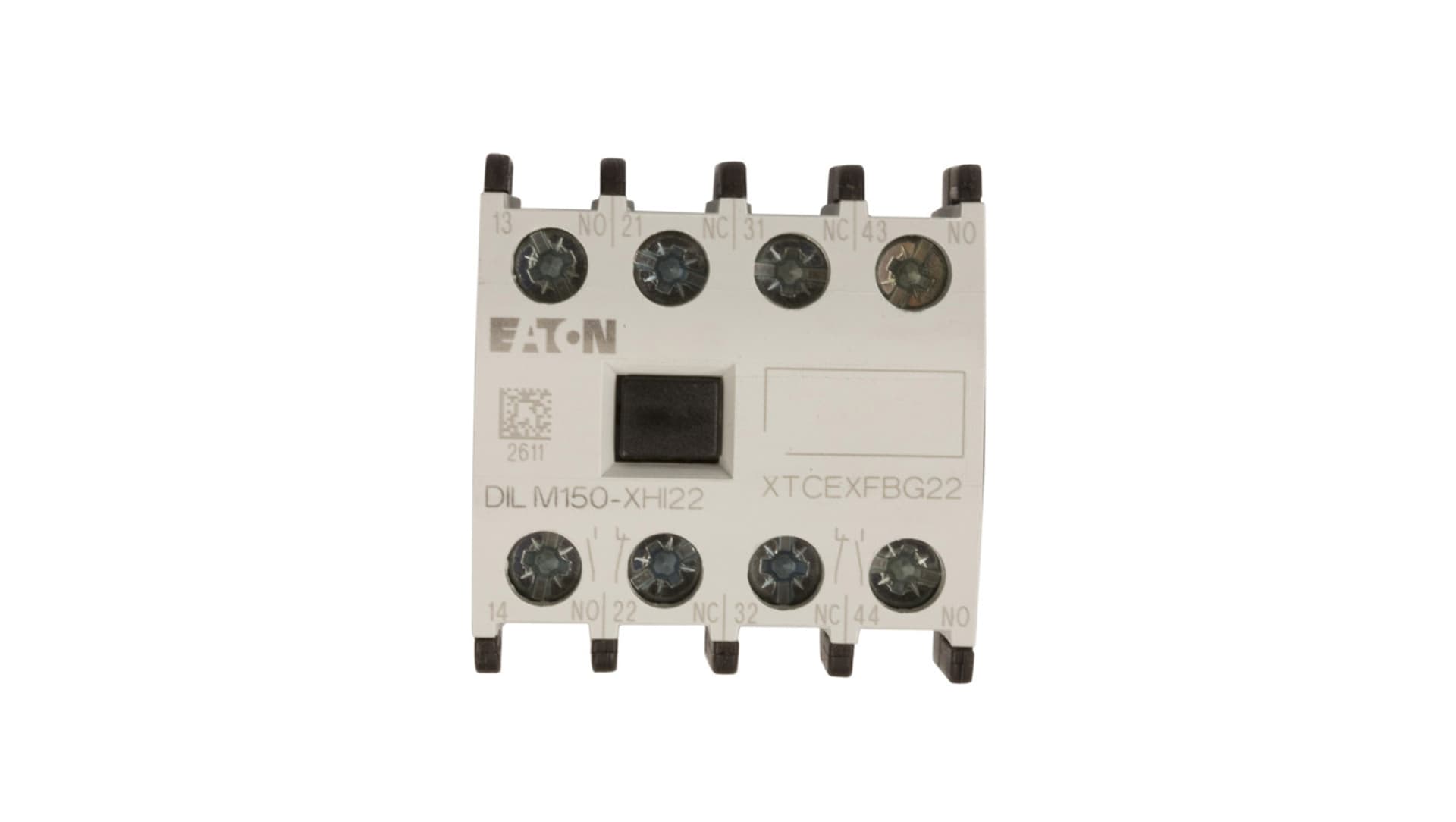 

Styk pomocniczy 2Z 2R montaż czołowy DILM150-XHI22 277950