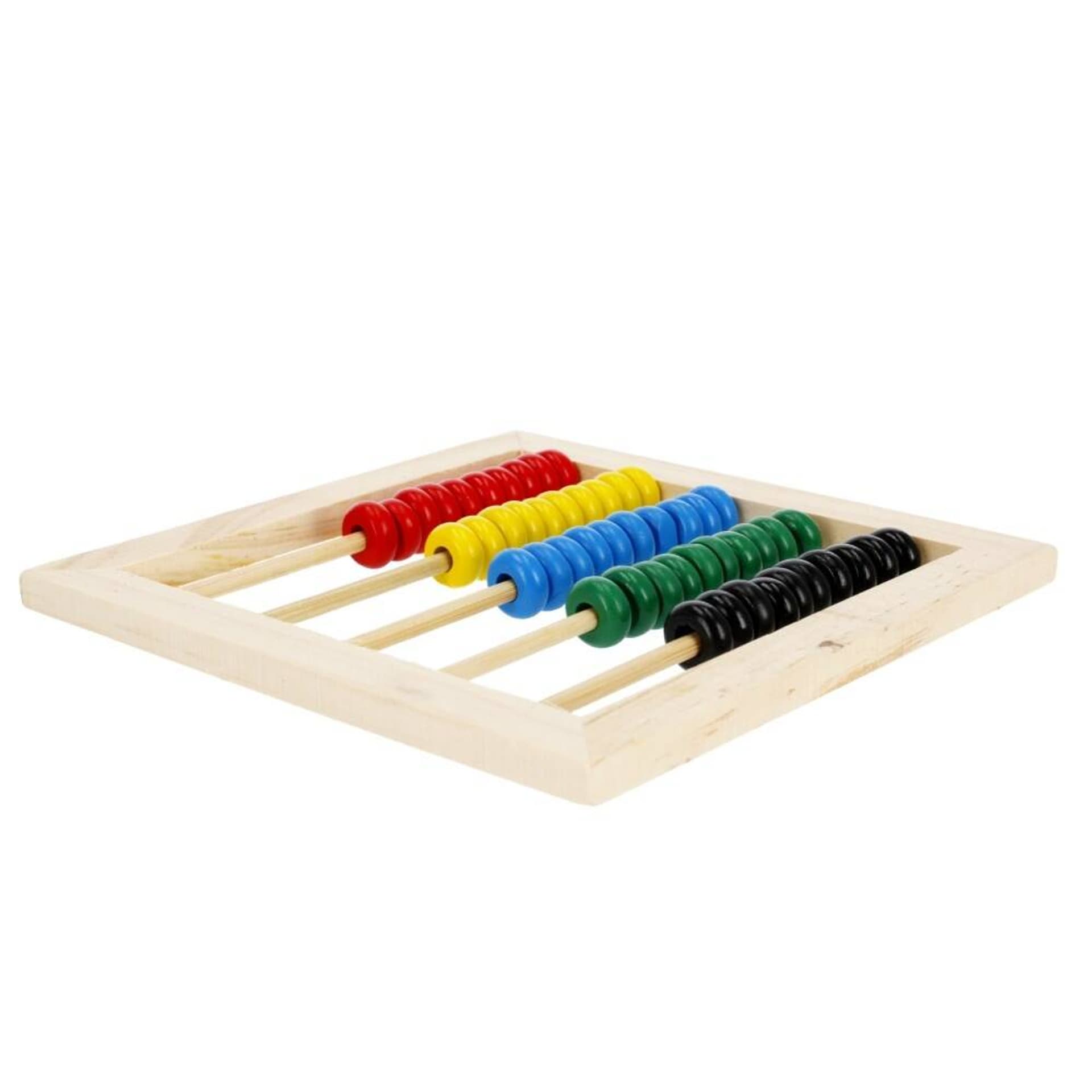 

Liczydło drewniane 2W1 MEGA CREATIVE 482489