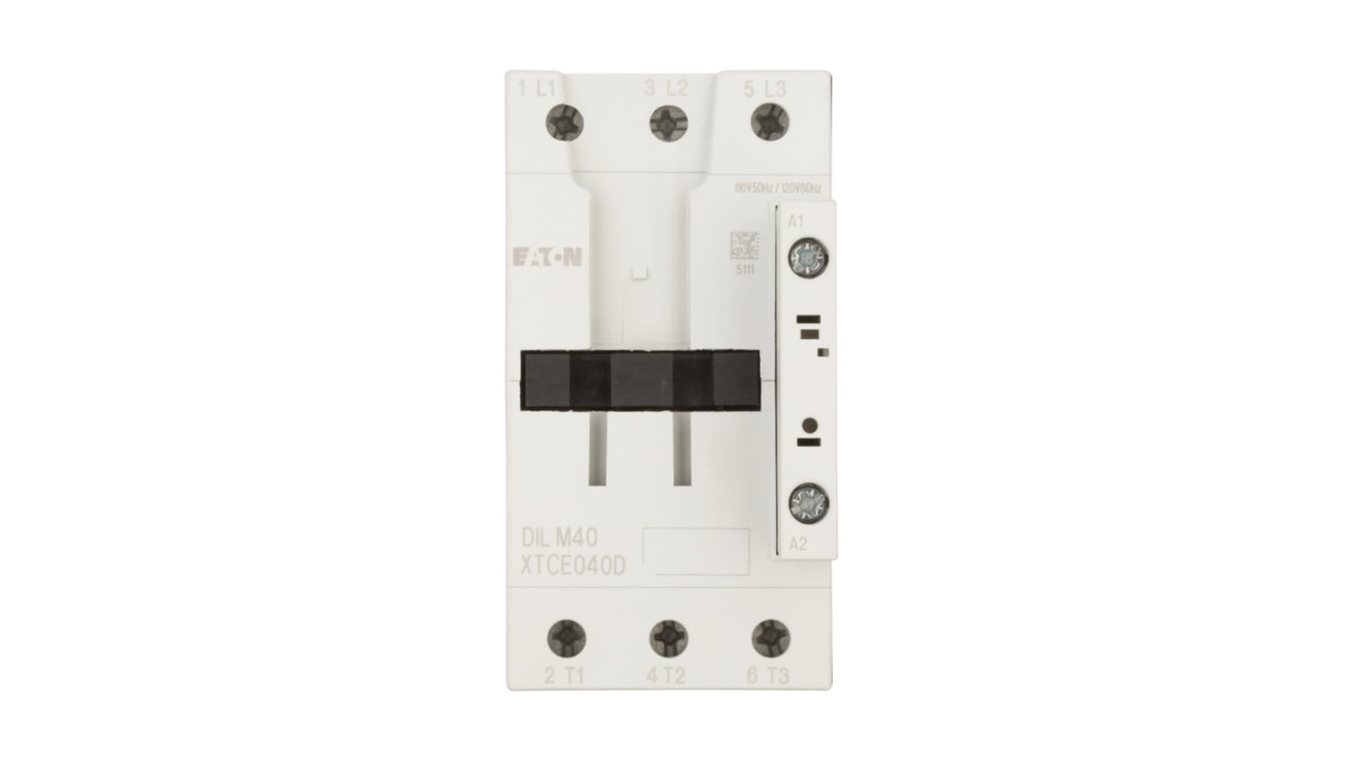 

Stycznik mocy 40A 3P 110V AC 0Z 0R DILM40(110V50HZ,120V60HZ) 277763, 110v50hz/120v60hz) 27776