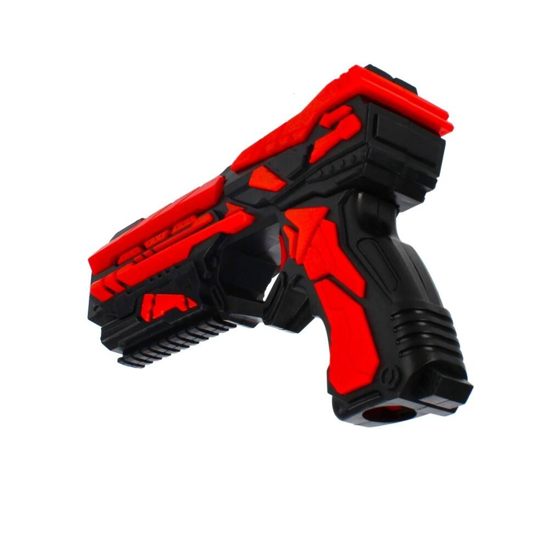 

PISTOLET NA STRZAŁKI 6 STRZAŁEK PIANKOWYCH LEKKI