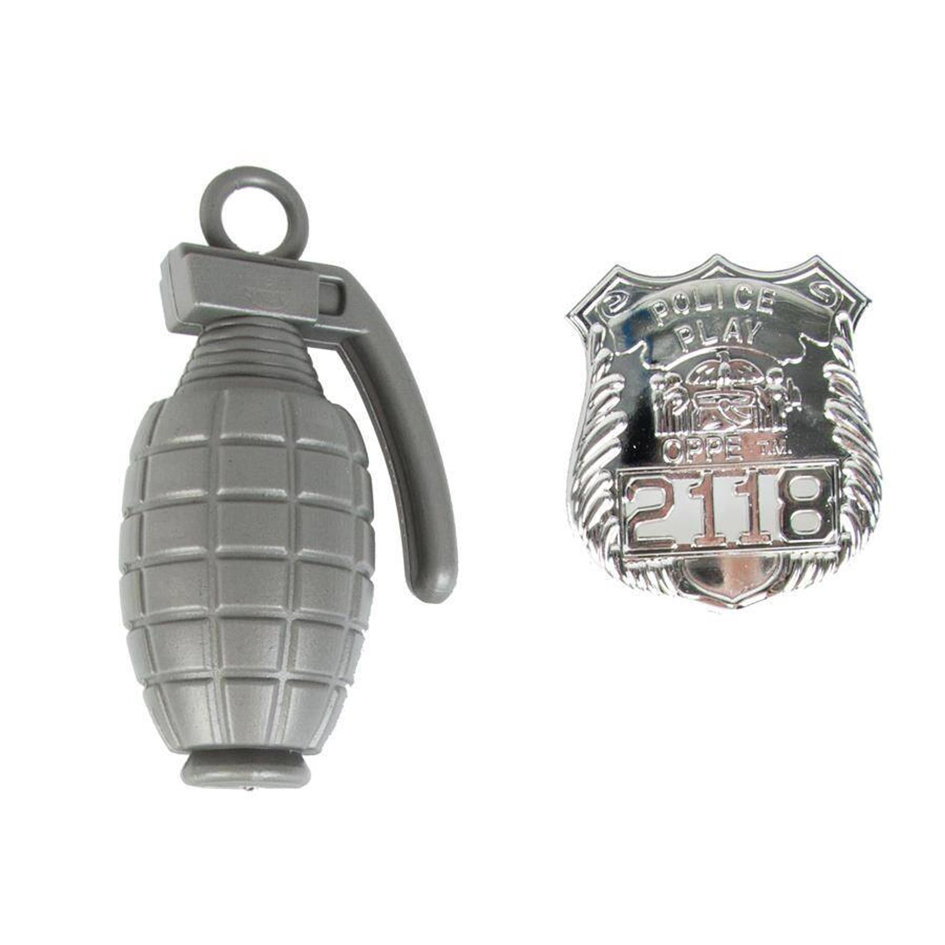 

PISTOLET Z DŹWIĘKIEM ODZNAKA GRANAT ZESTAW MILITAR