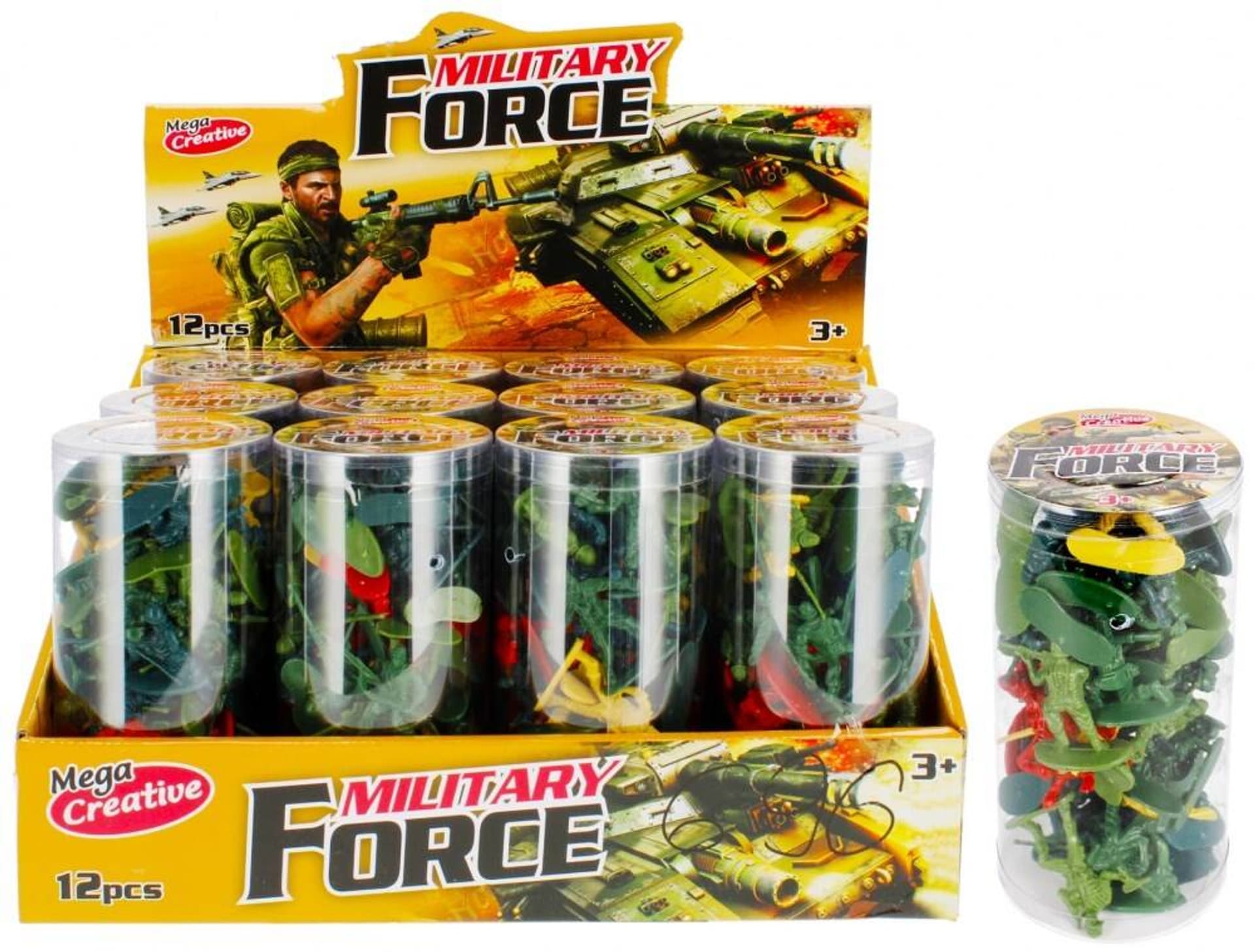 

ŻOŁNIERZYKI FIGURKI WOJSKOWE MILITARNE 46 FIGUREK
